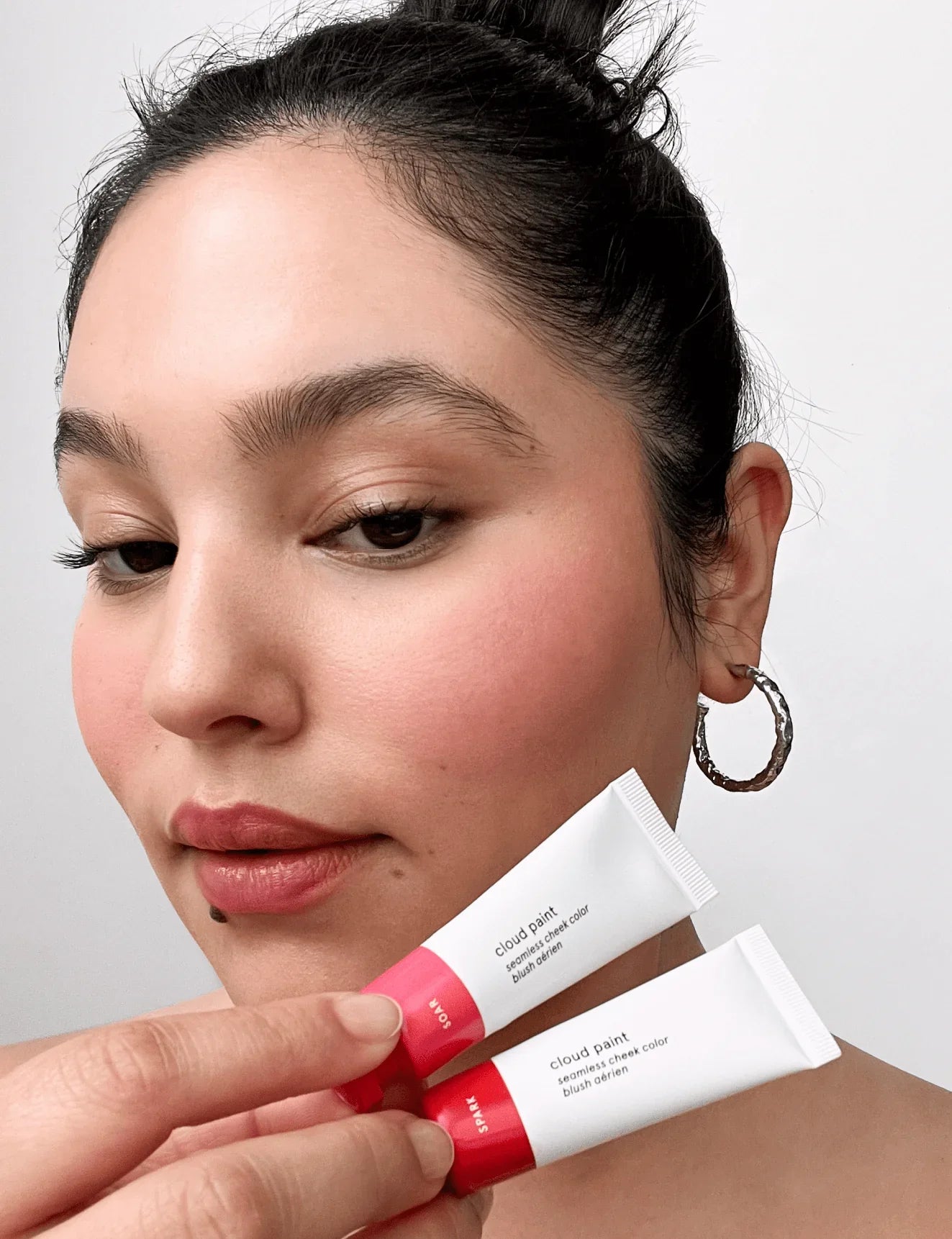 Glossier Cloud Paint - Bronzer - Glaze Türkiye