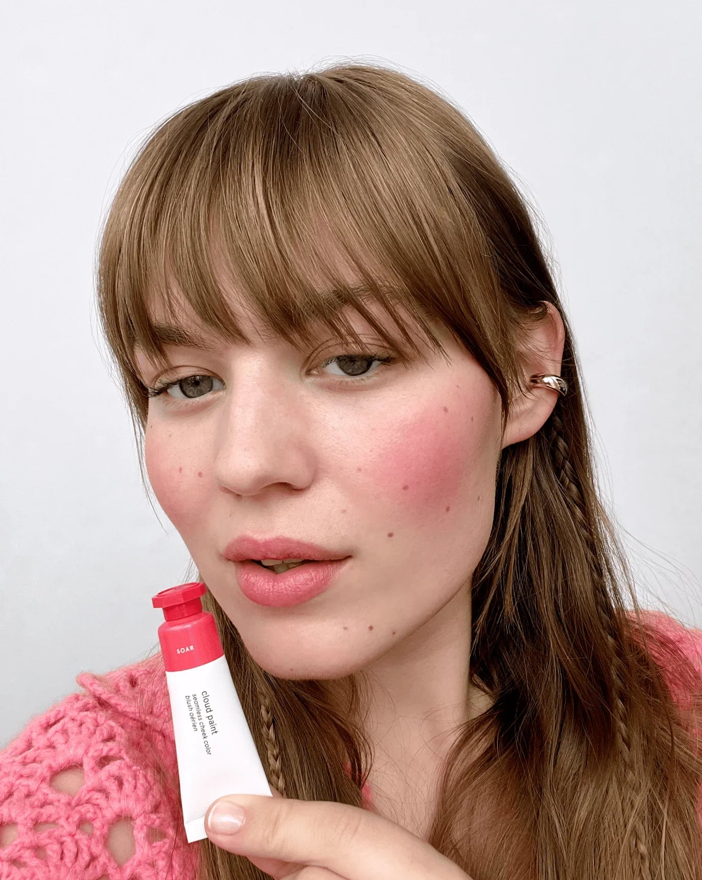 Glossier Cloud Paint - Bronzer - Glaze Türkiye