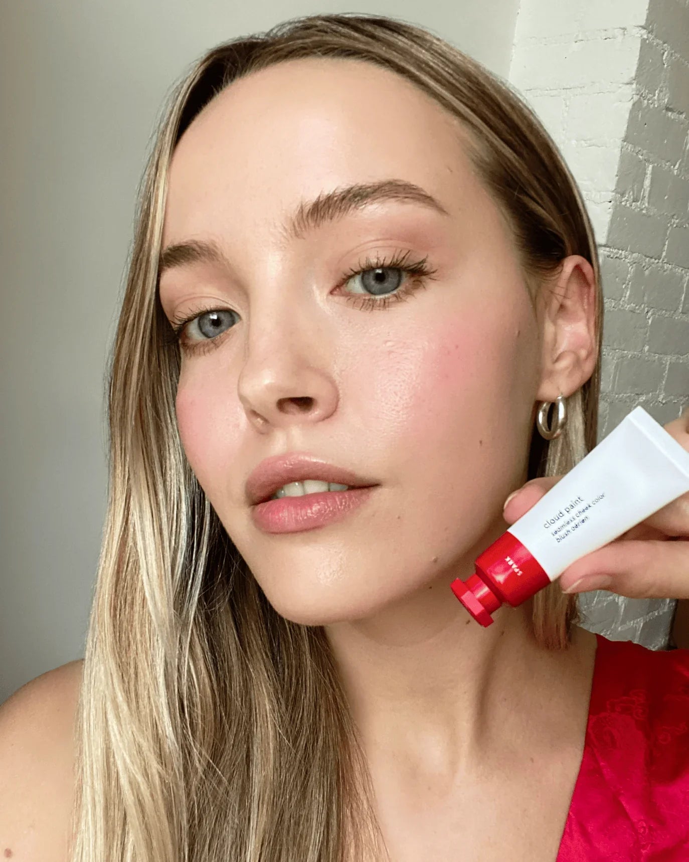Glossier Cloud Paint - Bronzer - Glaze Türkiye
