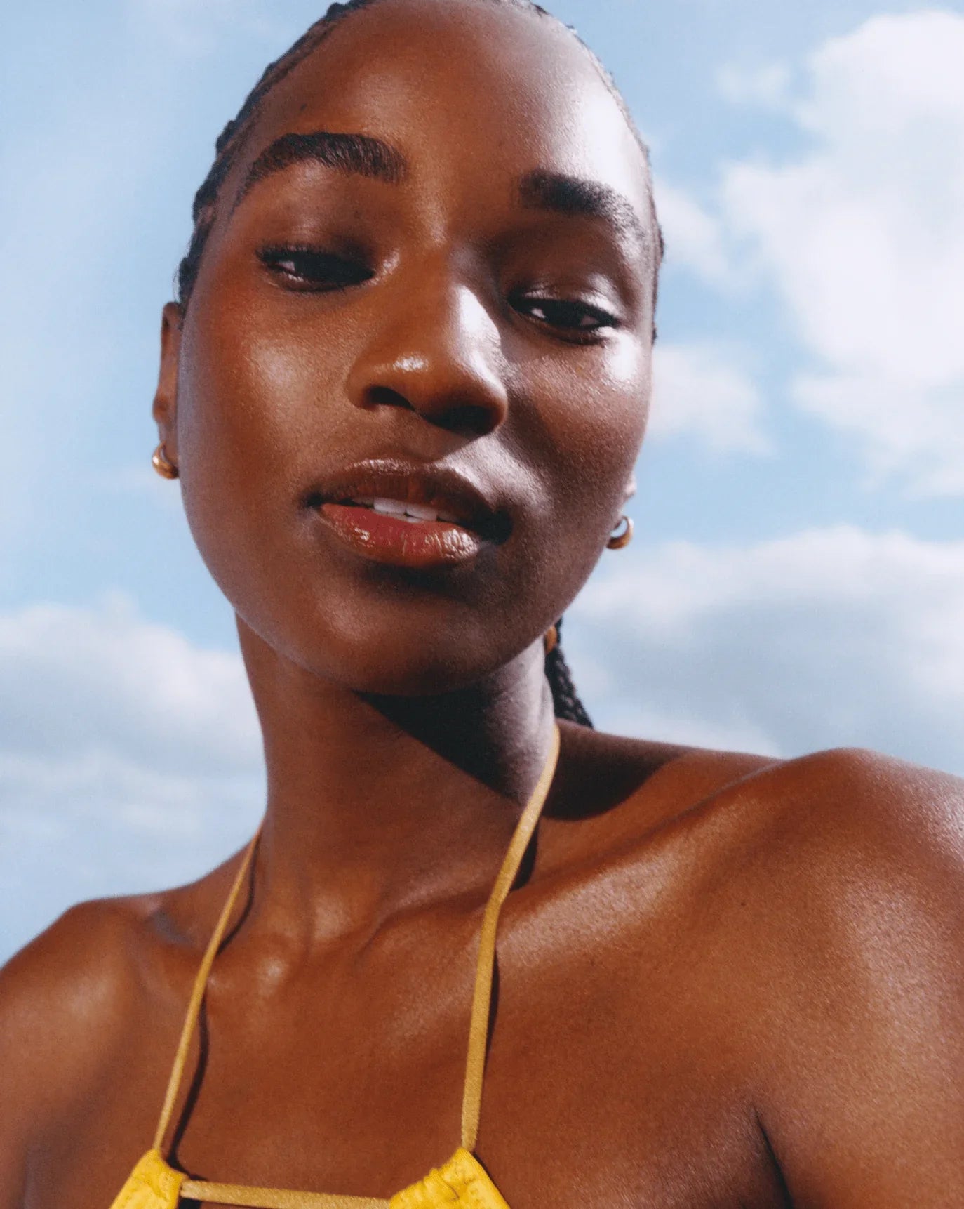 Glossier Cloud Paint - Bronzer - Glaze Türkiye