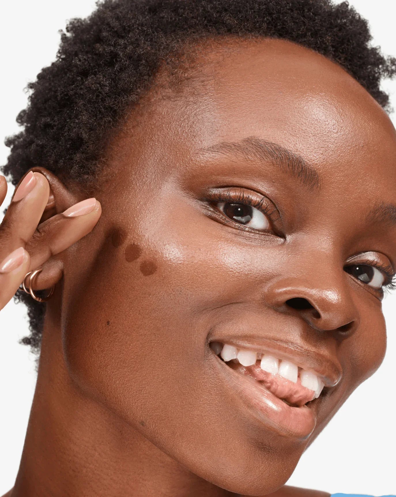 Glossier Cloud Paint - Bronzer - Glaze Türkiye