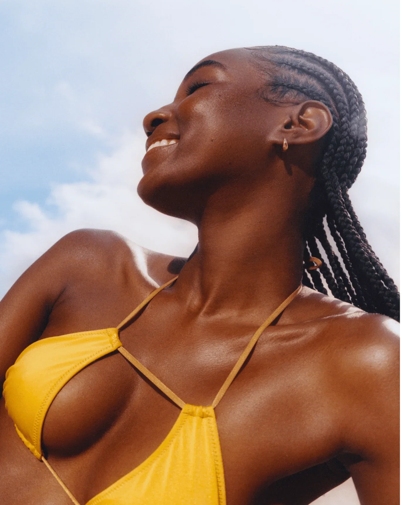 Glossier Cloud Paint - Bronzer - Glaze Türkiye