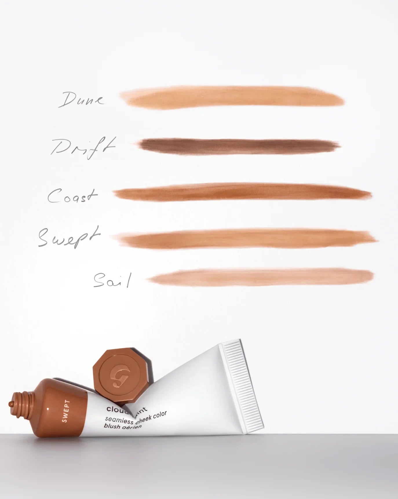 Glossier Cloud Paint - Bronzer - Glaze Türkiye