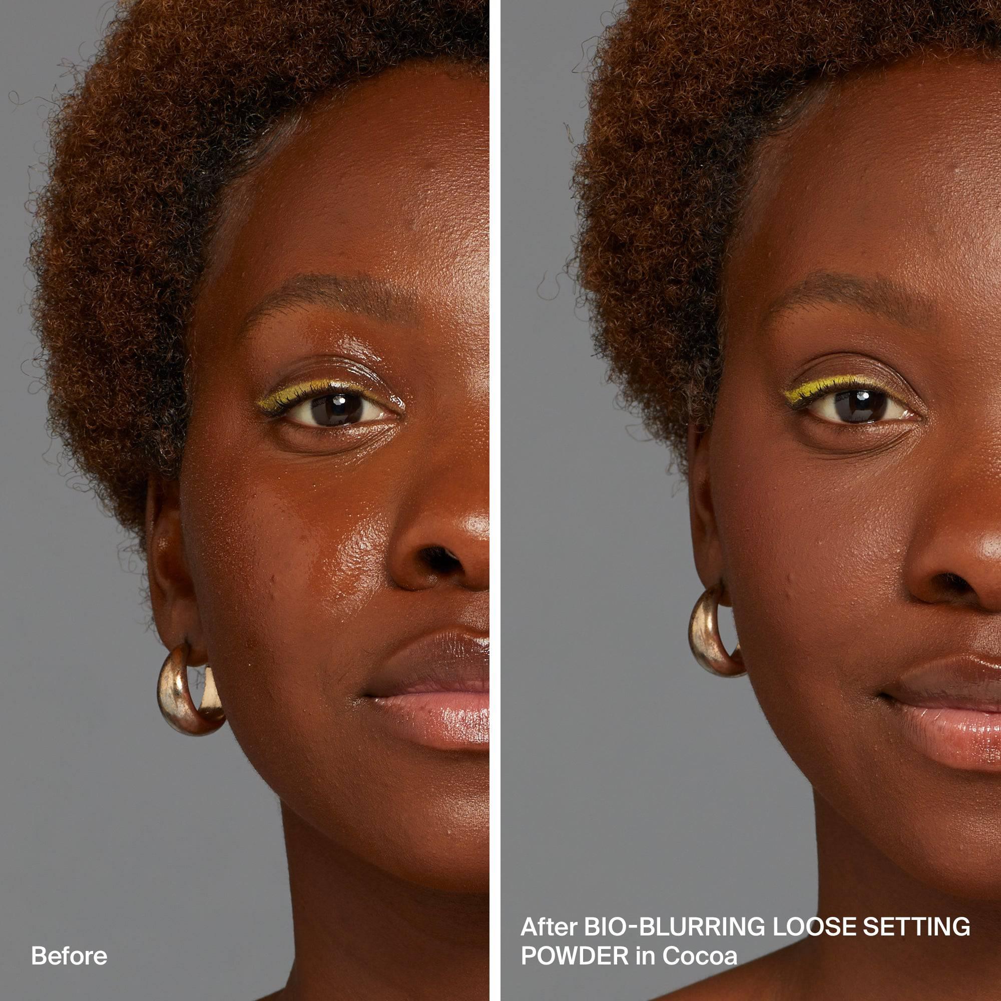 Haus Labs Bio-Blurring Loose Setting Powder - Pudra - Glaze Türkiye