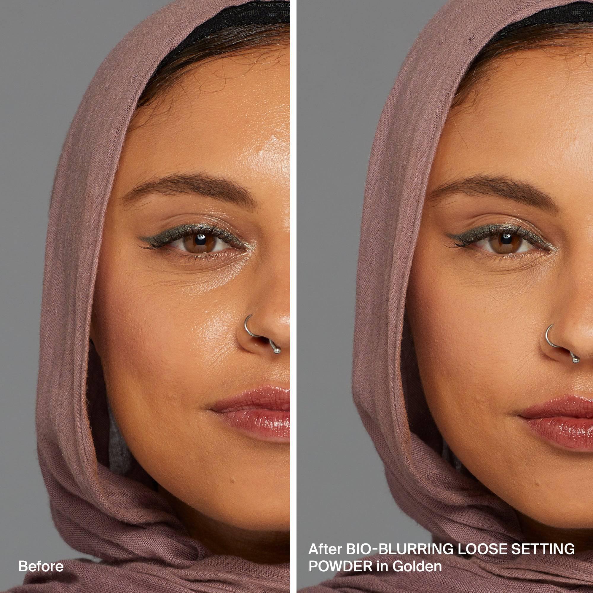 Haus Labs Bio-Blurring Loose Setting Powder - Pudra - Glaze Türkiye