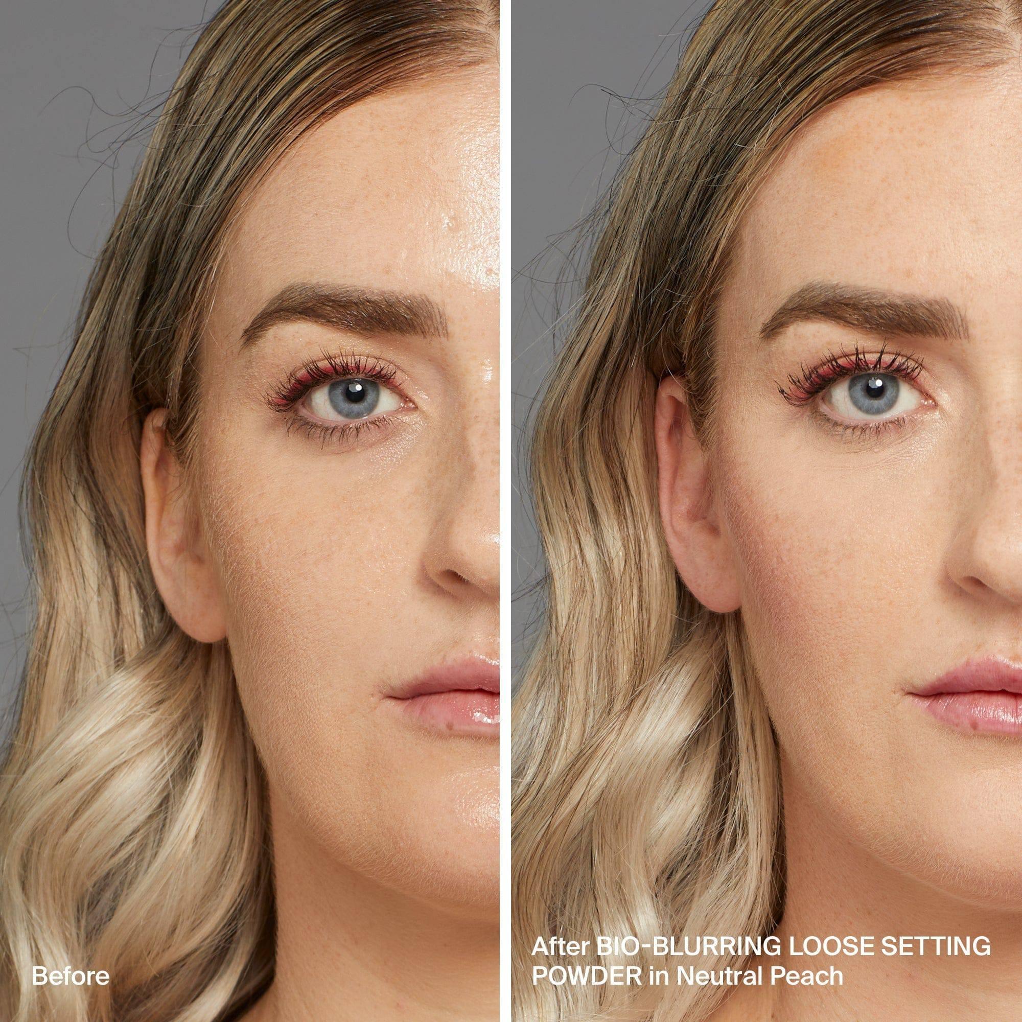 Haus Labs Bio-Blurring Loose Setting Powder - Pudra - Glaze Türkiye