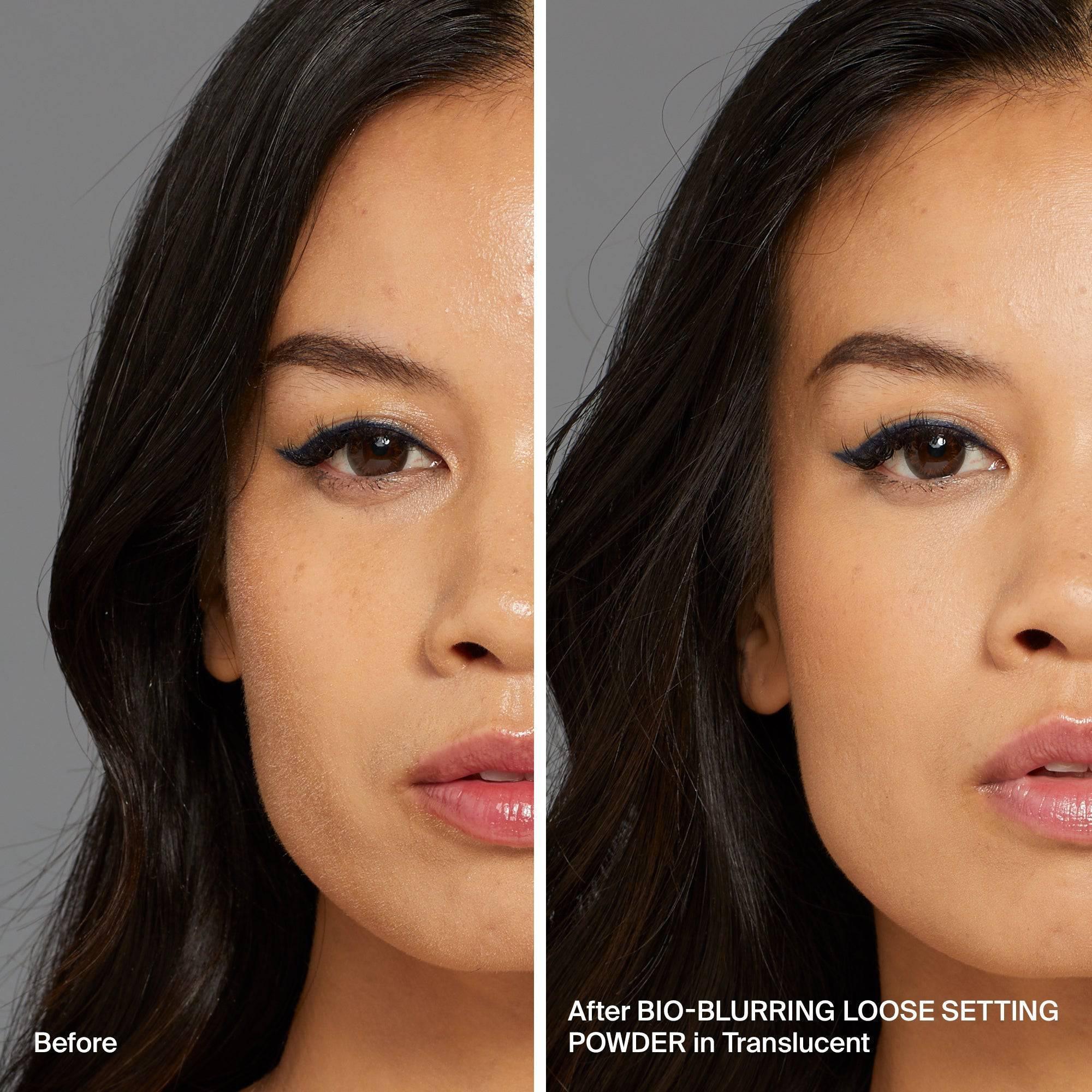 Haus Labs Bio-Blurring Loose Setting Powder - Pudra - Glaze Türkiye