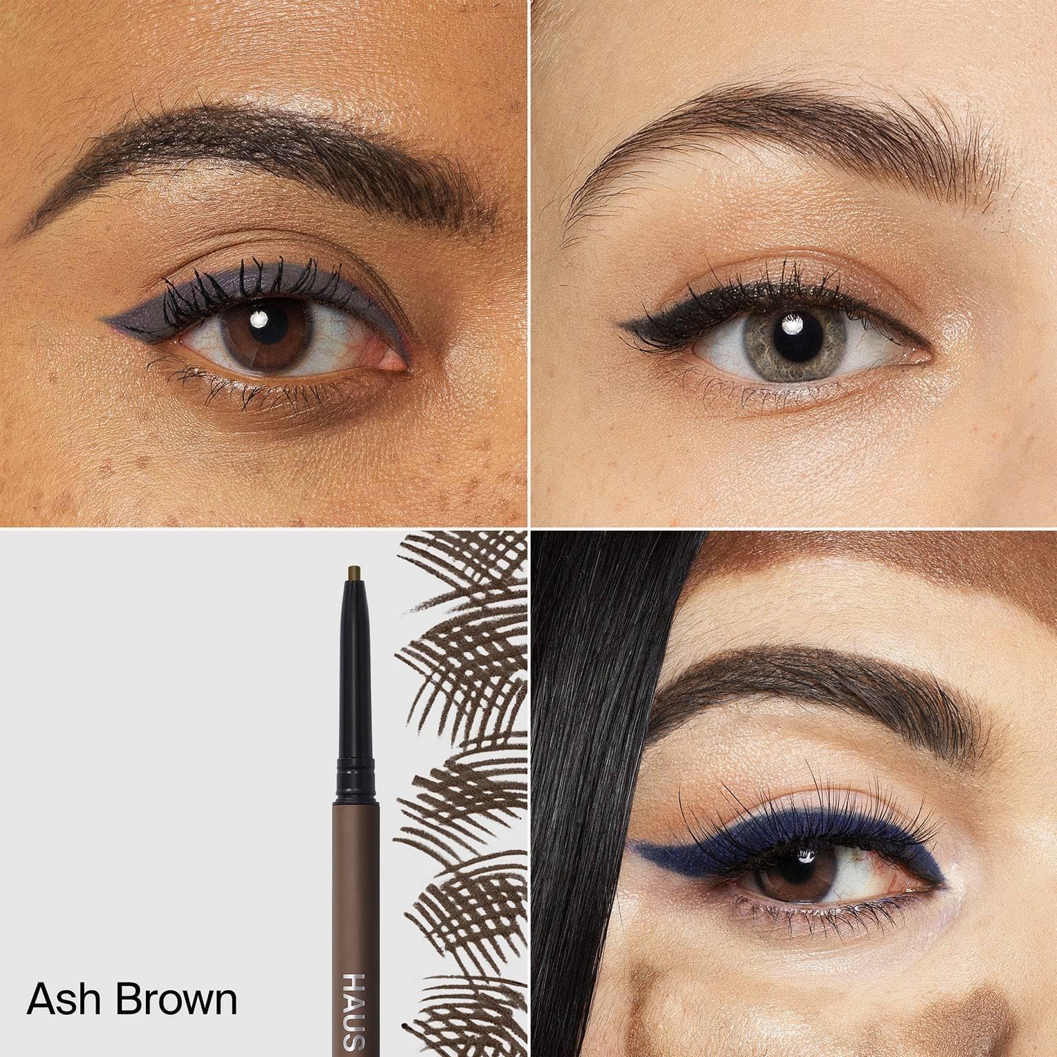 Haus Labs The Edge Precision Brow Pencil - Kaş Kalemi - Glaze Türkiye