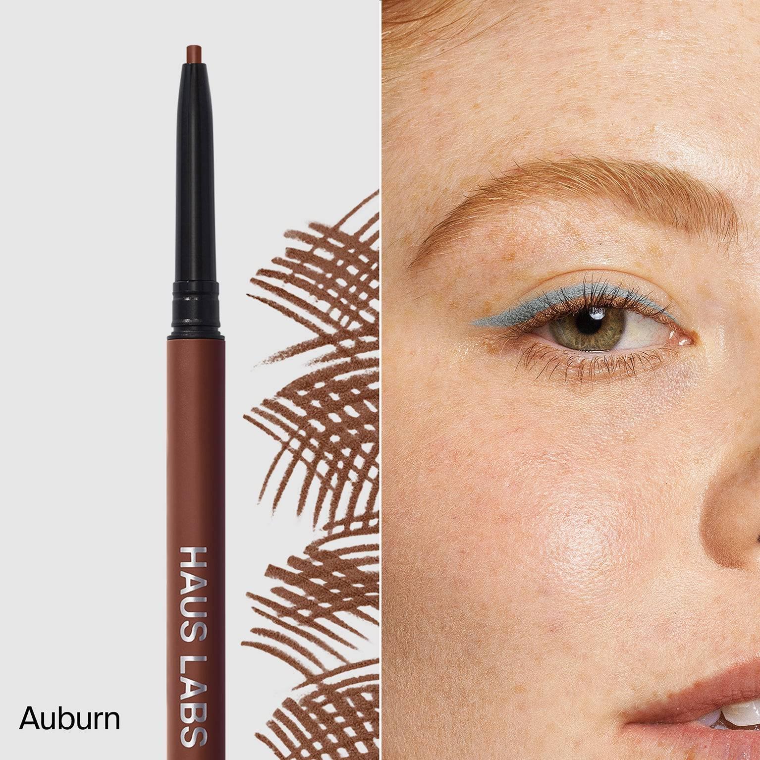 Haus Labs The Edge Precision Brow Pencil - Kaş Kalemi - Glaze Türkiye