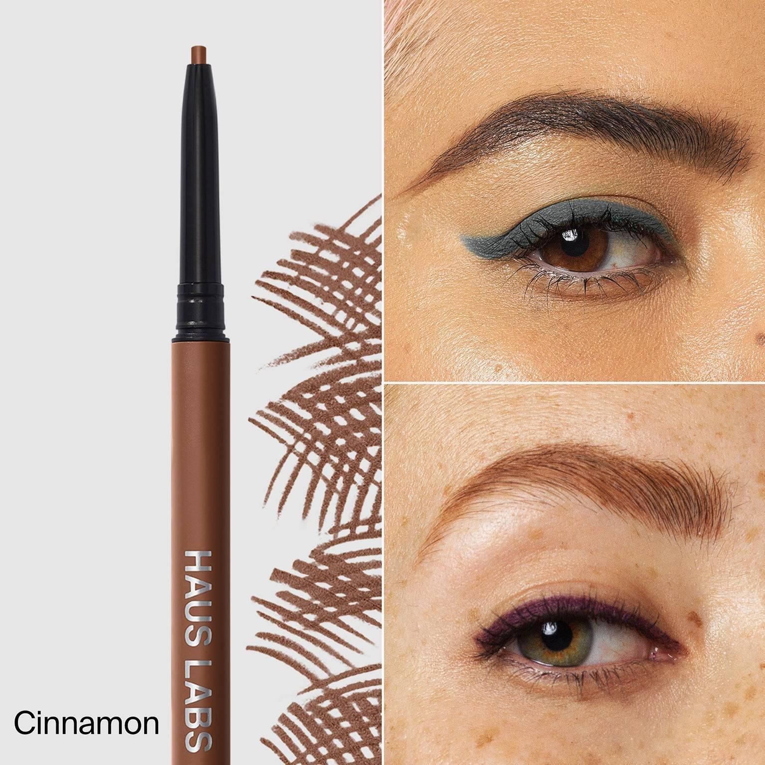Haus Labs The Edge Precision Brow Pencil - Kaş Kalemi - Glaze Türkiye