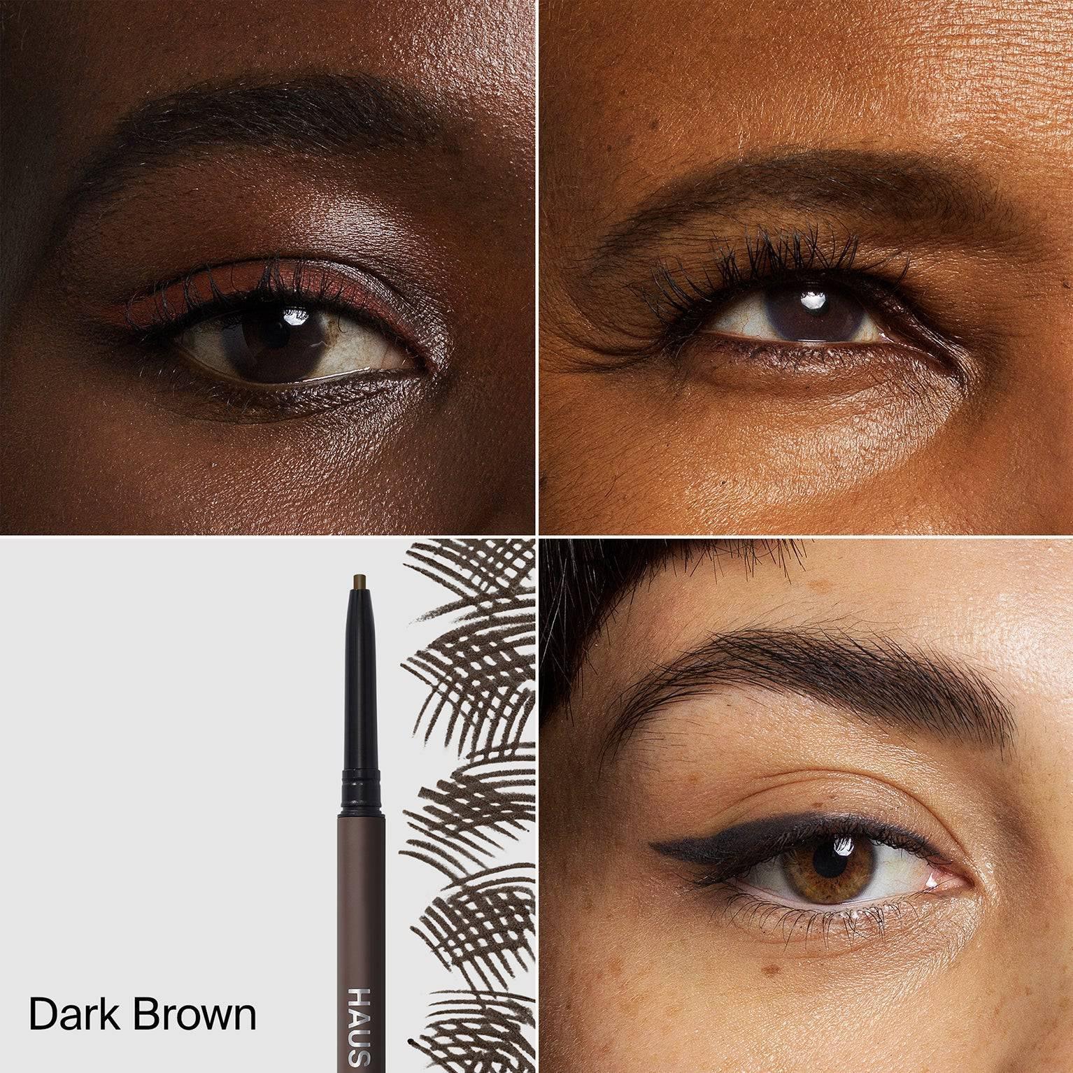 Haus Labs The Edge Precision Brow Pencil - Kaş Kalemi - Glaze Türkiye
