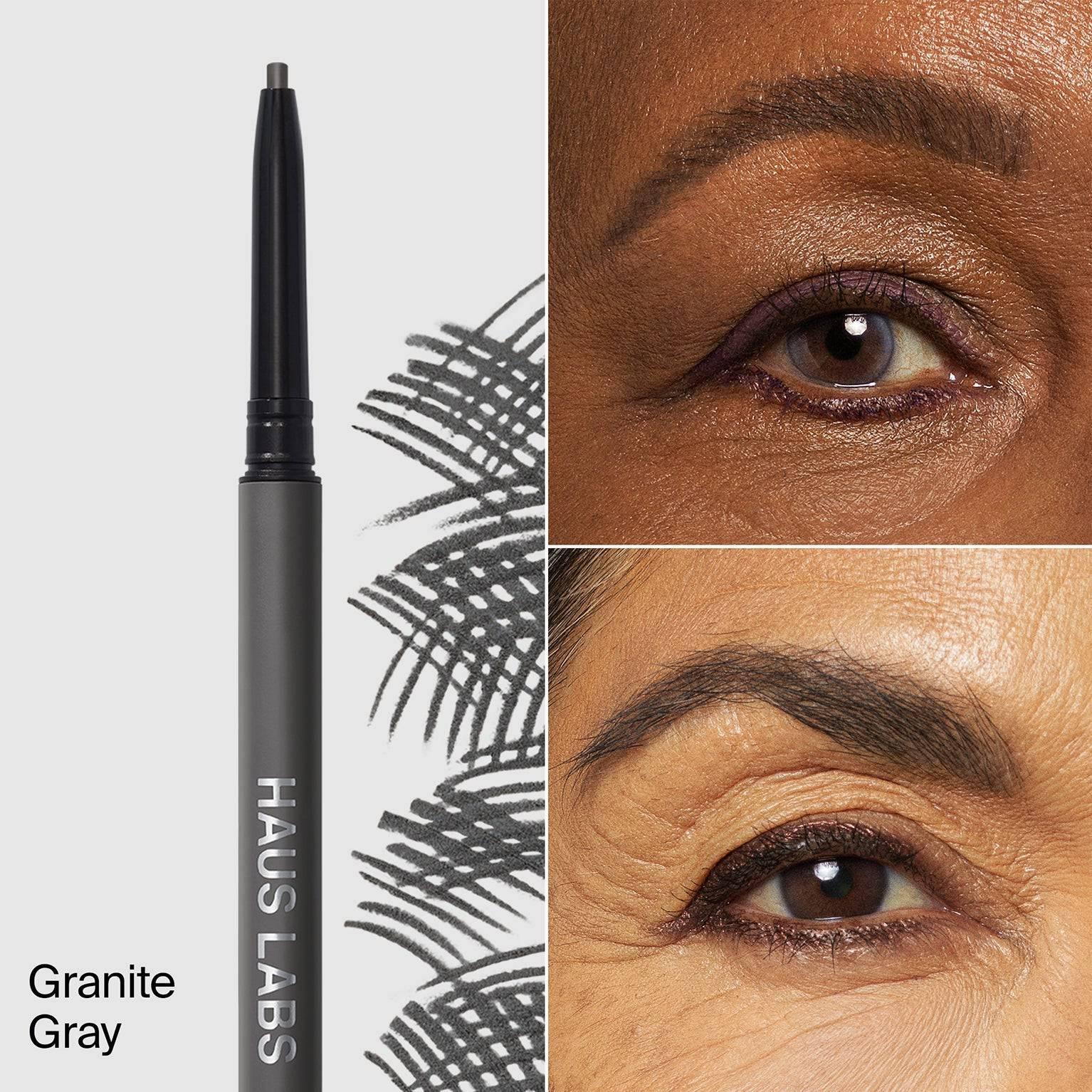 Haus Labs The Edge Precision Brow Pencil - Kaş Kalemi - Glaze Türkiye
