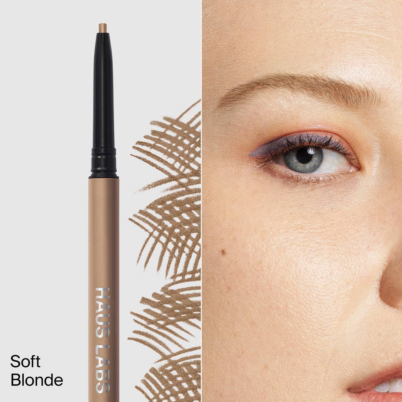 Haus Labs The Edge Precision Brow Pencil - Kaş Kalemi - Glaze Türkiye