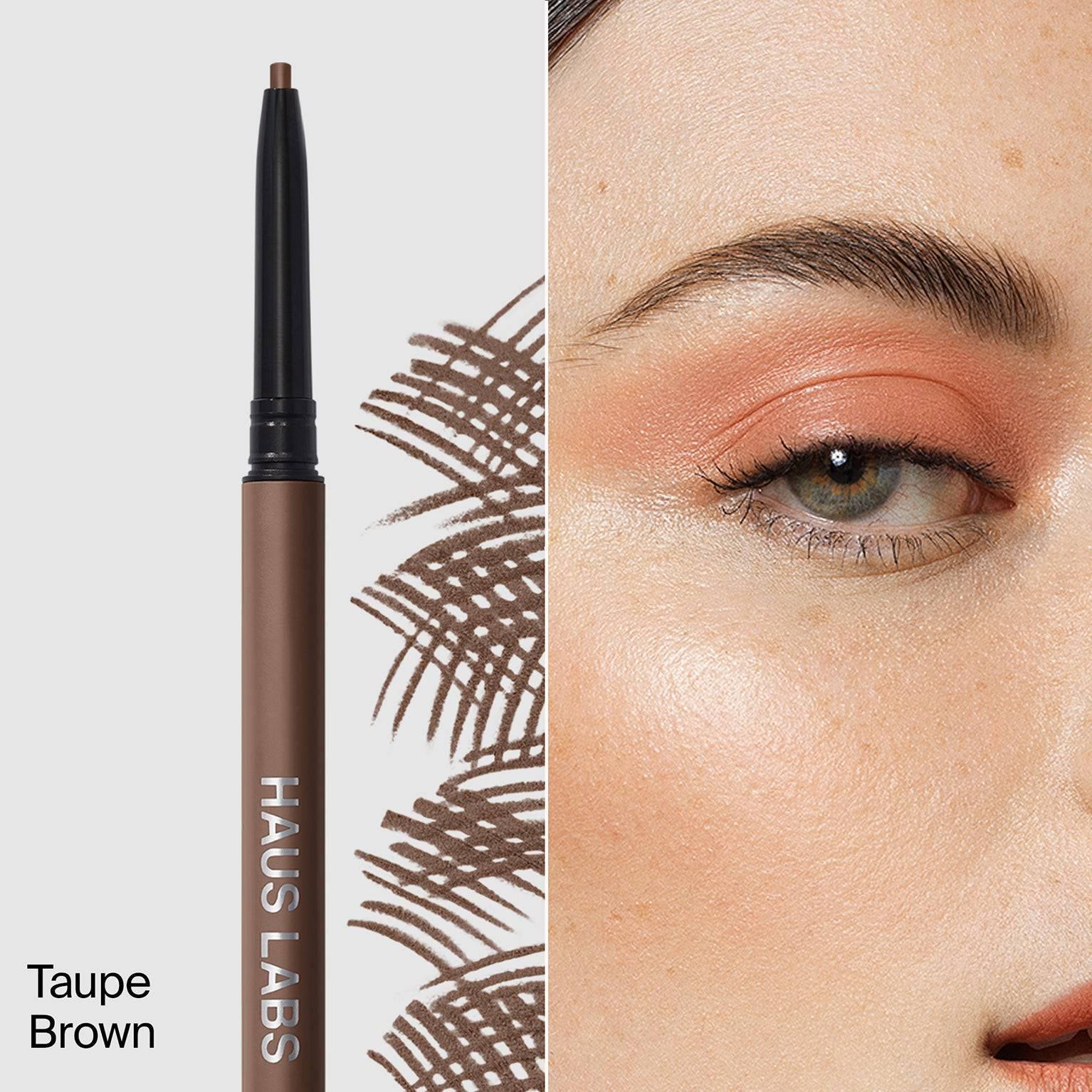 Haus Labs The Edge Precision Brow Pencil - Kaş Kalemi - Glaze Türkiye