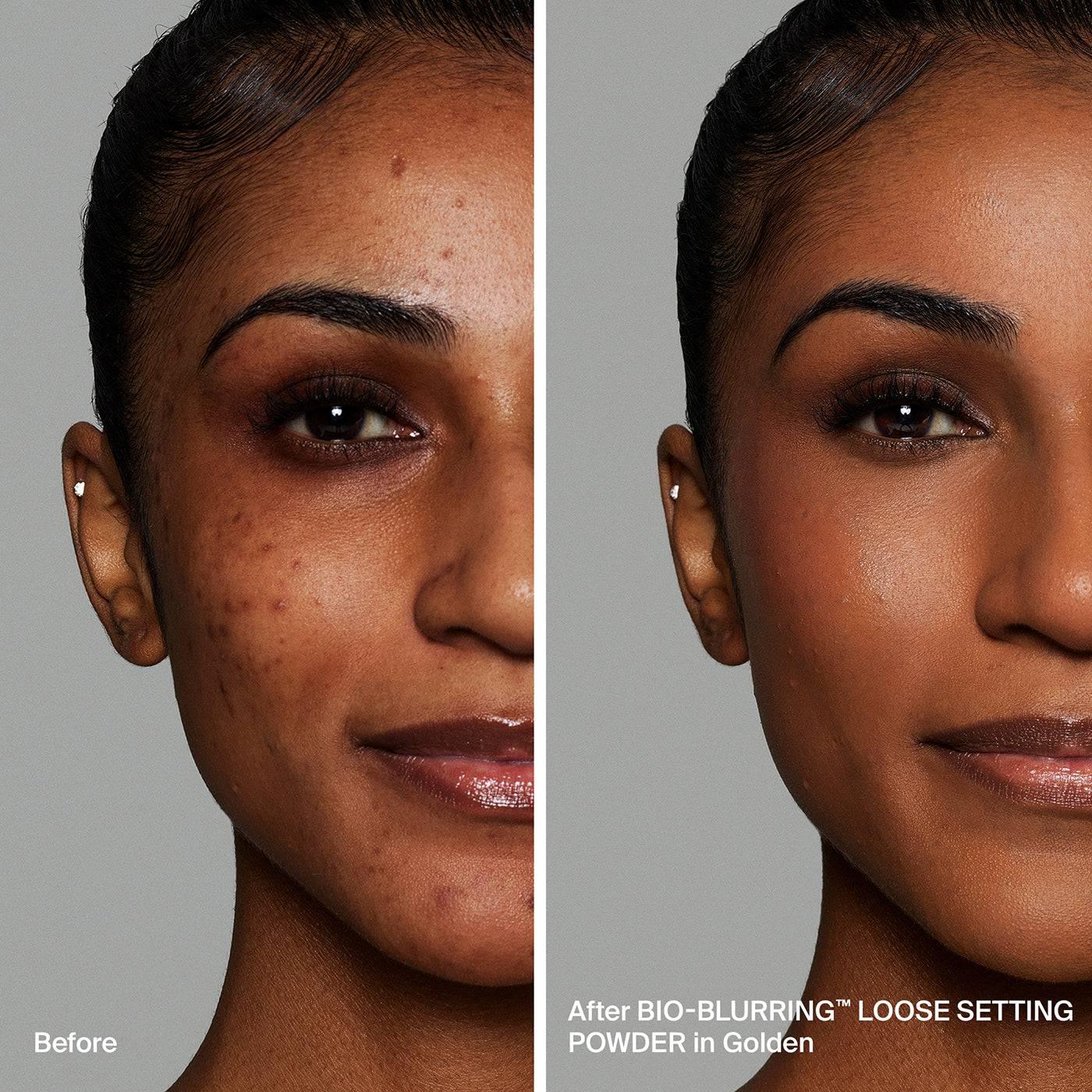 Haus Labs Bio-Blurring Loose Setting Powder - Pudra - Glaze Türkiye