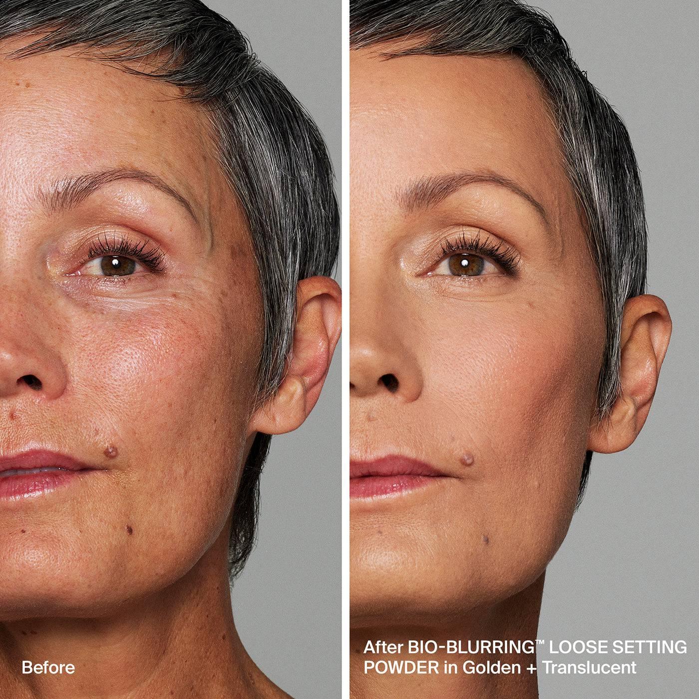 Haus Labs Bio-Blurring Loose Setting Powder - Pudra - Glaze Türkiye