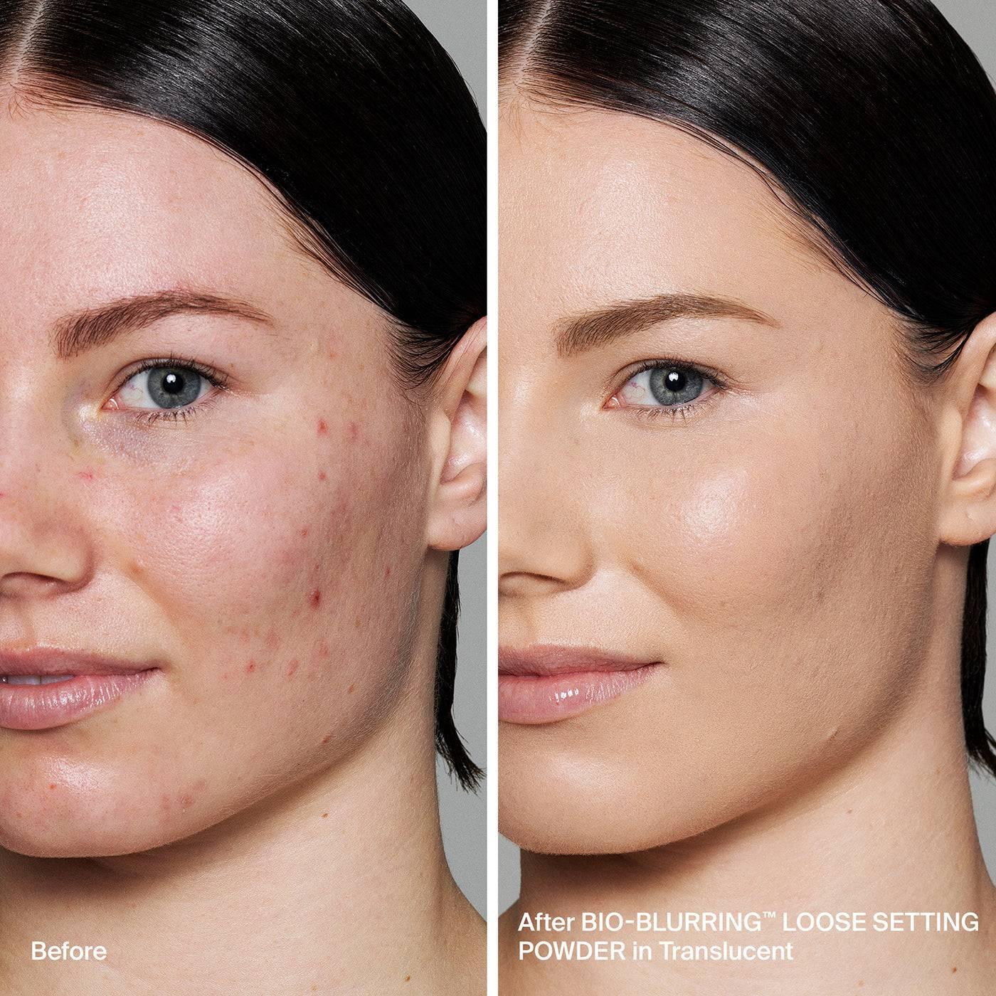 Haus Labs Bio-Blurring Loose Setting Powder - Pudra - Glaze Türkiye