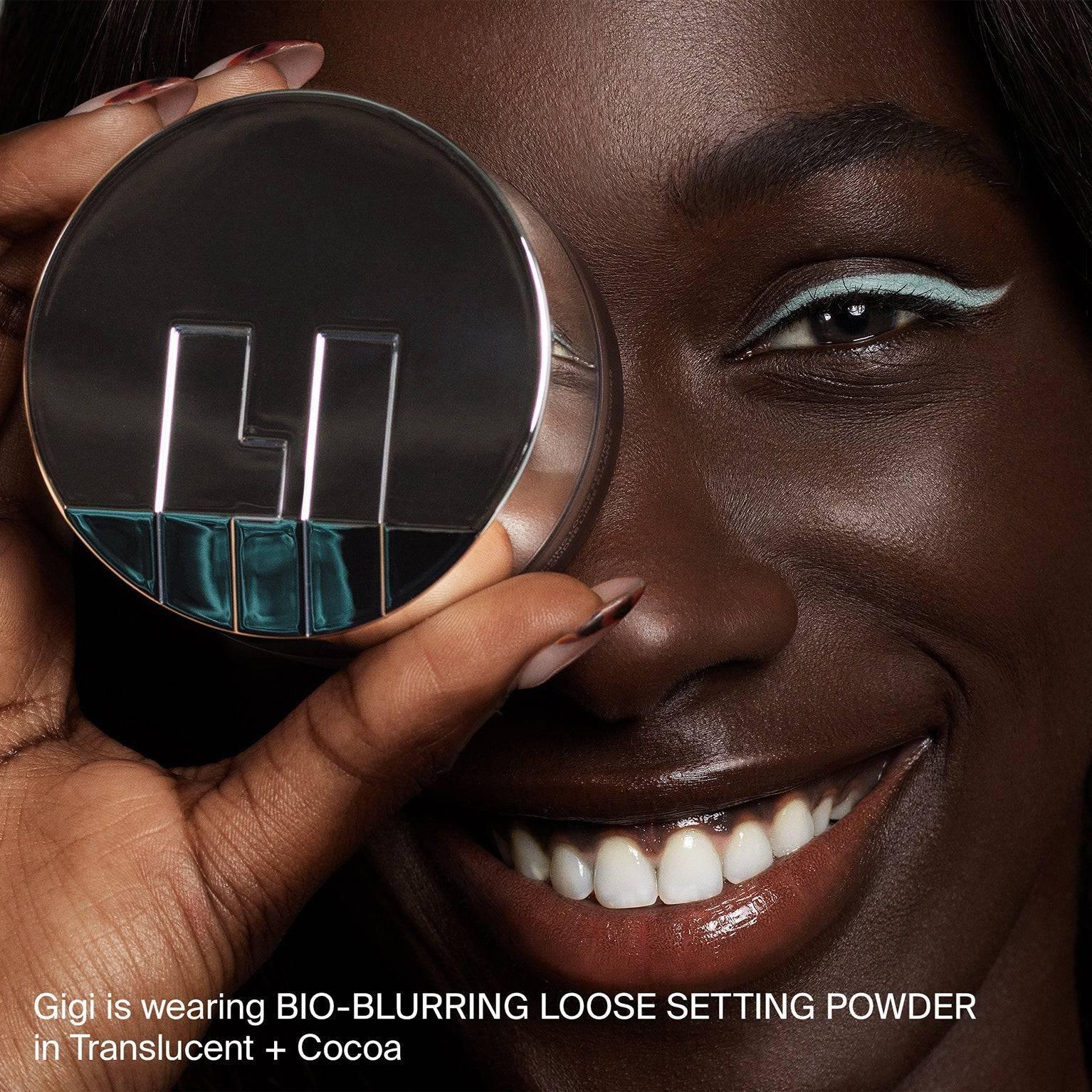 Haus Labs Bio-Blurring Loose Setting Powder - Pudra - Glaze Türkiye