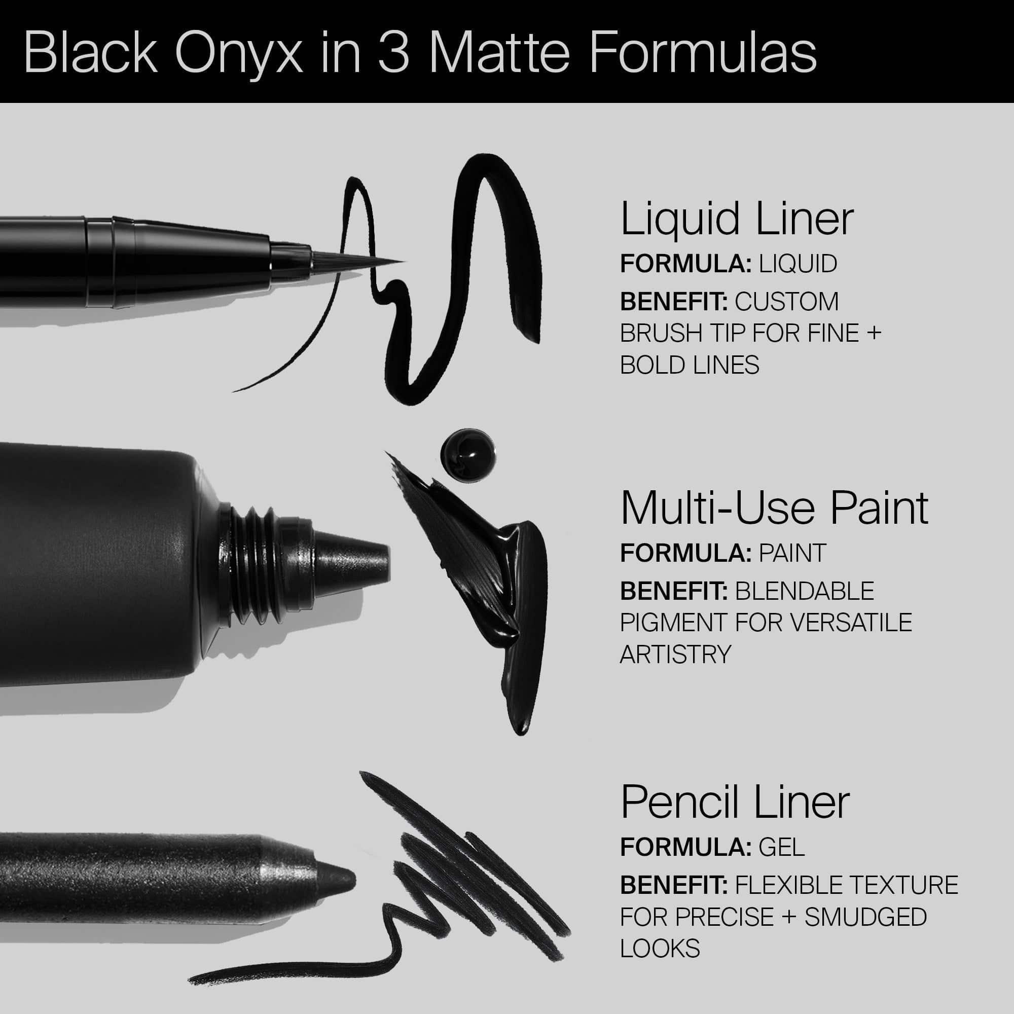 Haus Labs Clear Cut Liquid Eyeliner - Likit Eyeliner - Glaze Türkiye