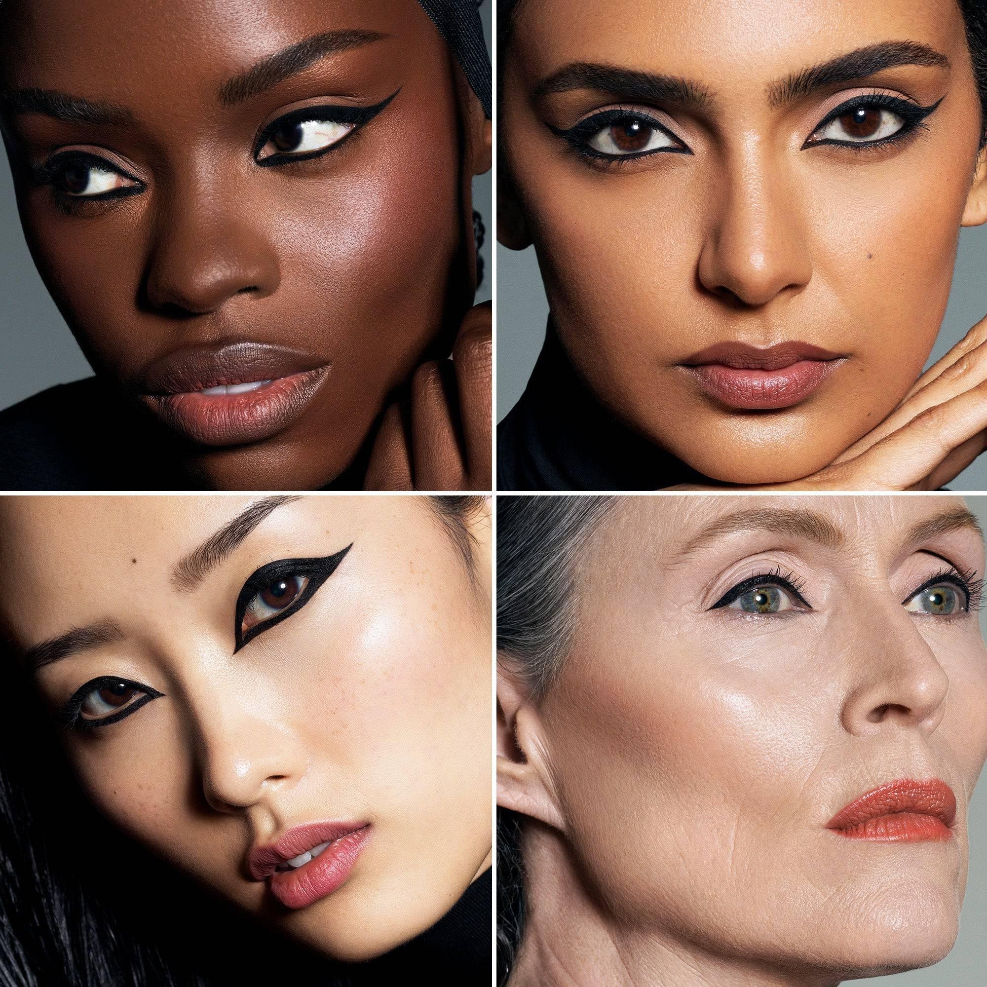 Haus Labs Clear Cut Liquid Eyeliner - Likit Eyeliner - Glaze Türkiye