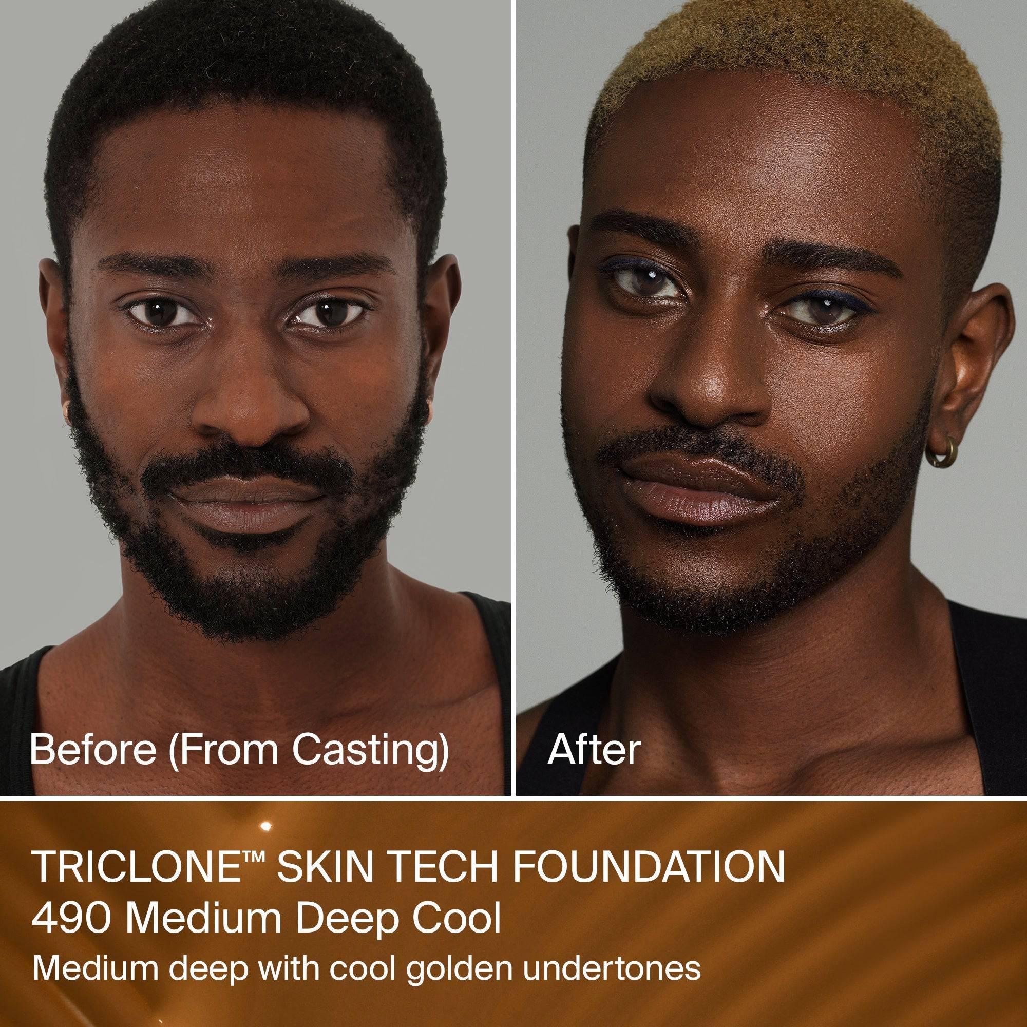 Haus Labs Triclone™ Skin Tech Medium Coverage Foundation - Fondöten - Glaze Türkiye