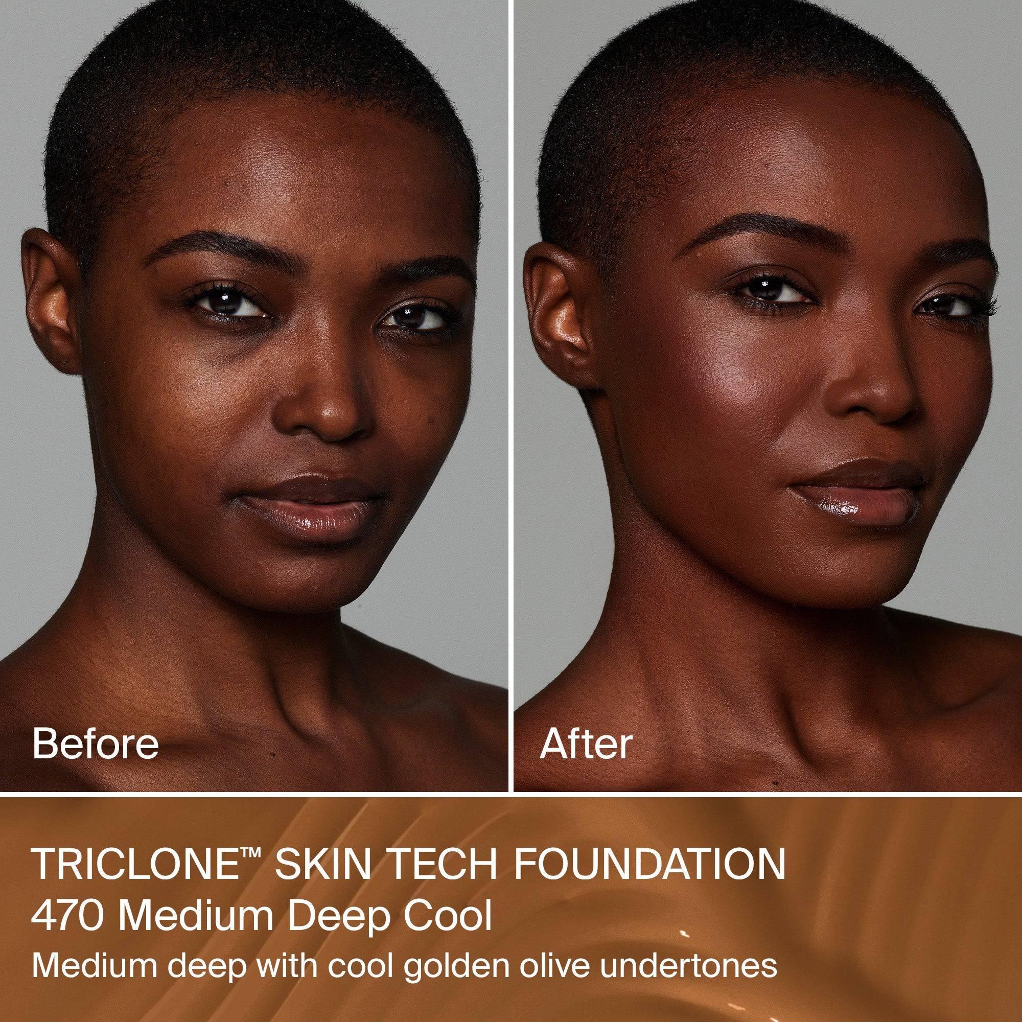 Haus Labs Triclone™ Skin Tech Medium Coverage Foundation - Fondöten - Glaze Türkiye