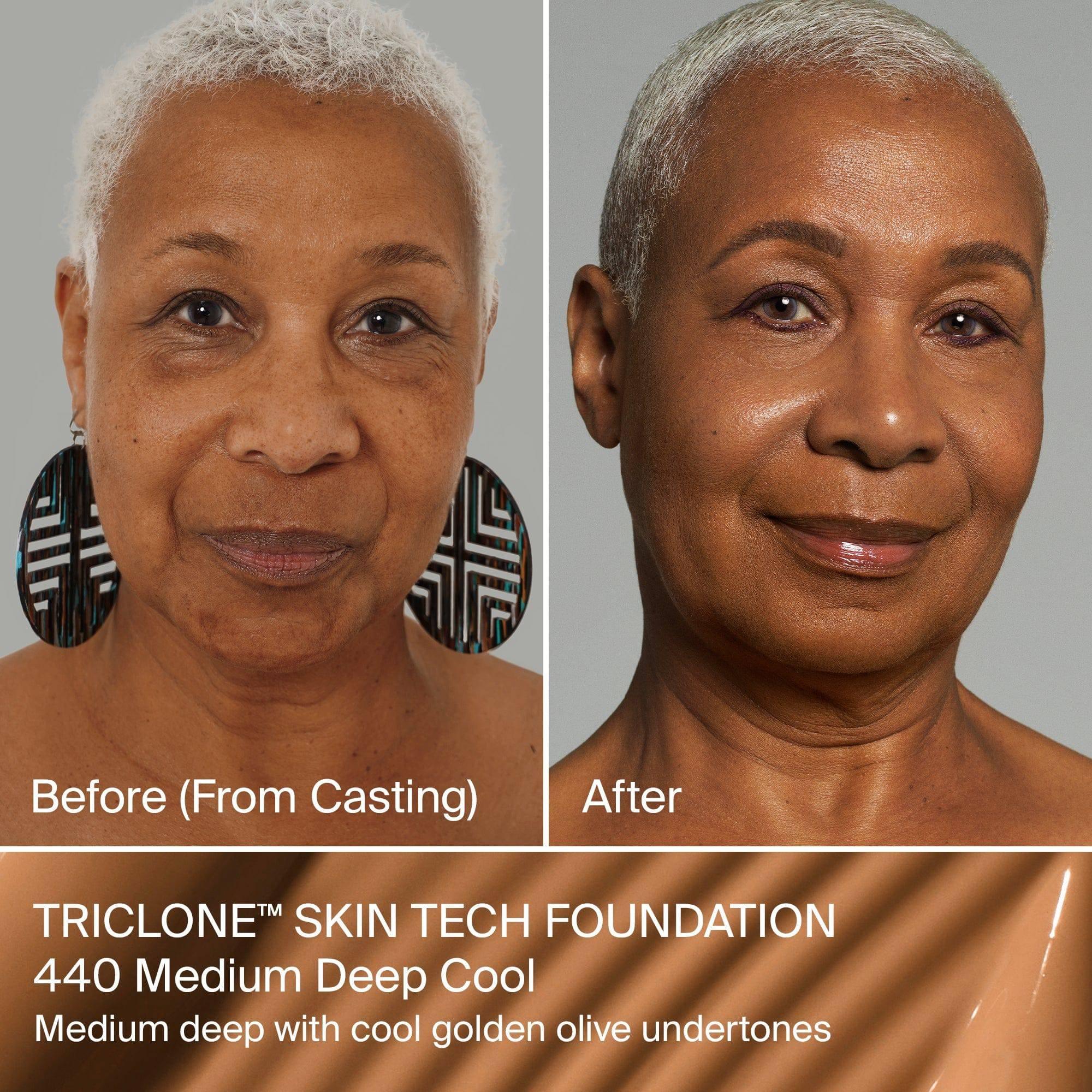 Haus Labs Triclone™ Skin Tech Medium Coverage Foundation - Fondöten - Glaze Türkiye