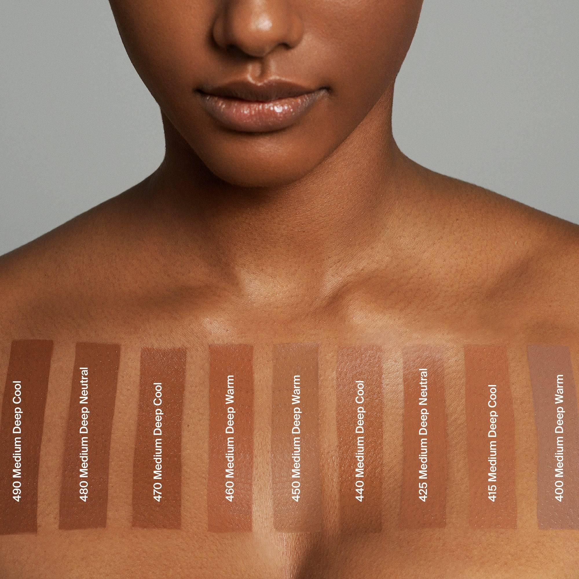 Haus Labs Triclone™ Skin Tech Medium Coverage Foundation - Fondöten - Glaze Türkiye