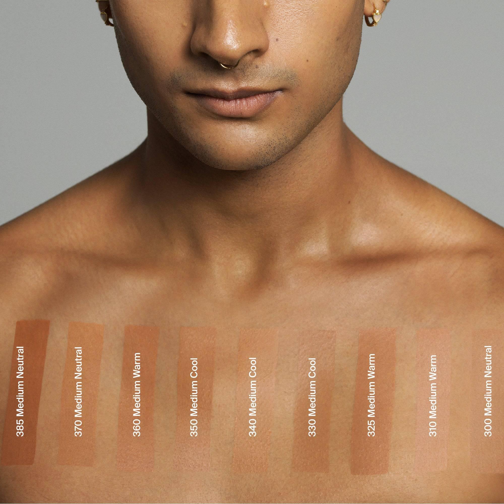 Haus Labs Triclone™ Skin Tech Medium Coverage Foundation - Fondöten - Glaze Türkiye