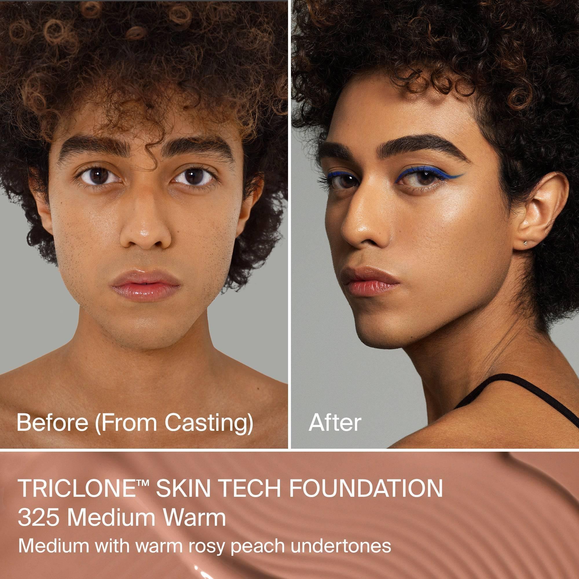 Haus Labs Triclone™ Skin Tech Medium Coverage Foundation - Fondöten - Glaze Türkiye