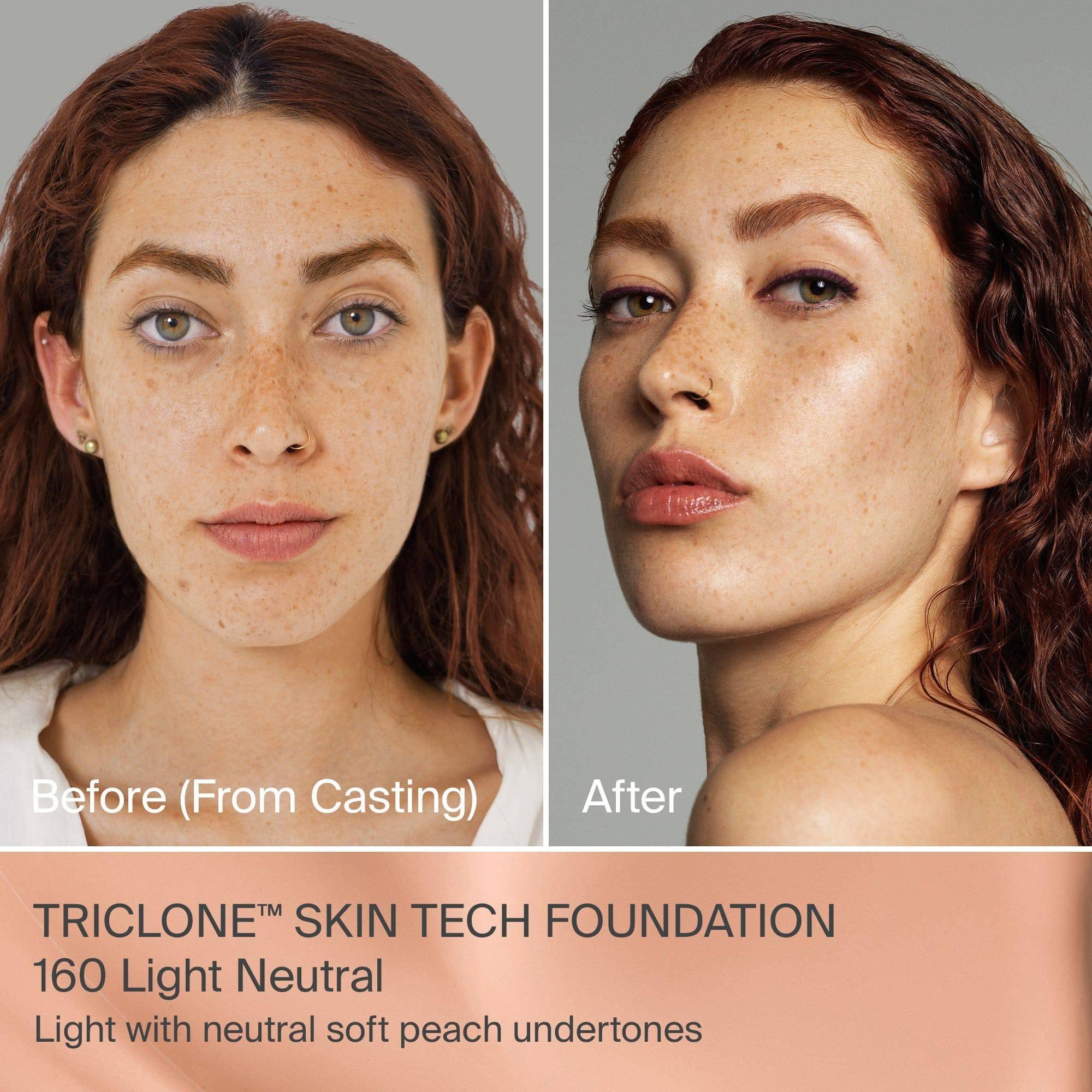 Haus Labs Triclone™ Skin Tech Medium Coverage Foundation - Fondöten - Glaze Türkiye