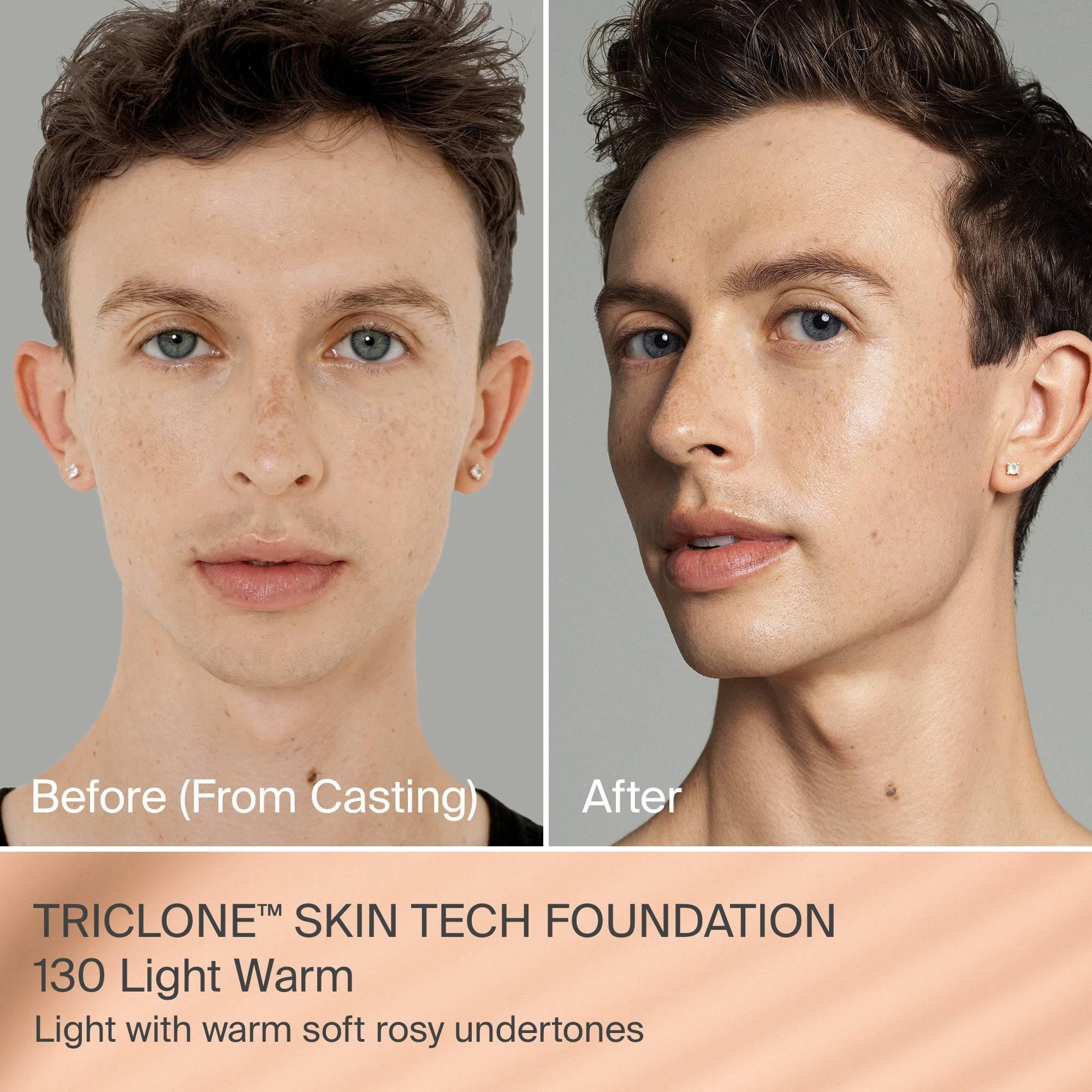 Haus Labs Triclone™ Skin Tech Medium Coverage Foundation - Fondöten - Glaze Türkiye