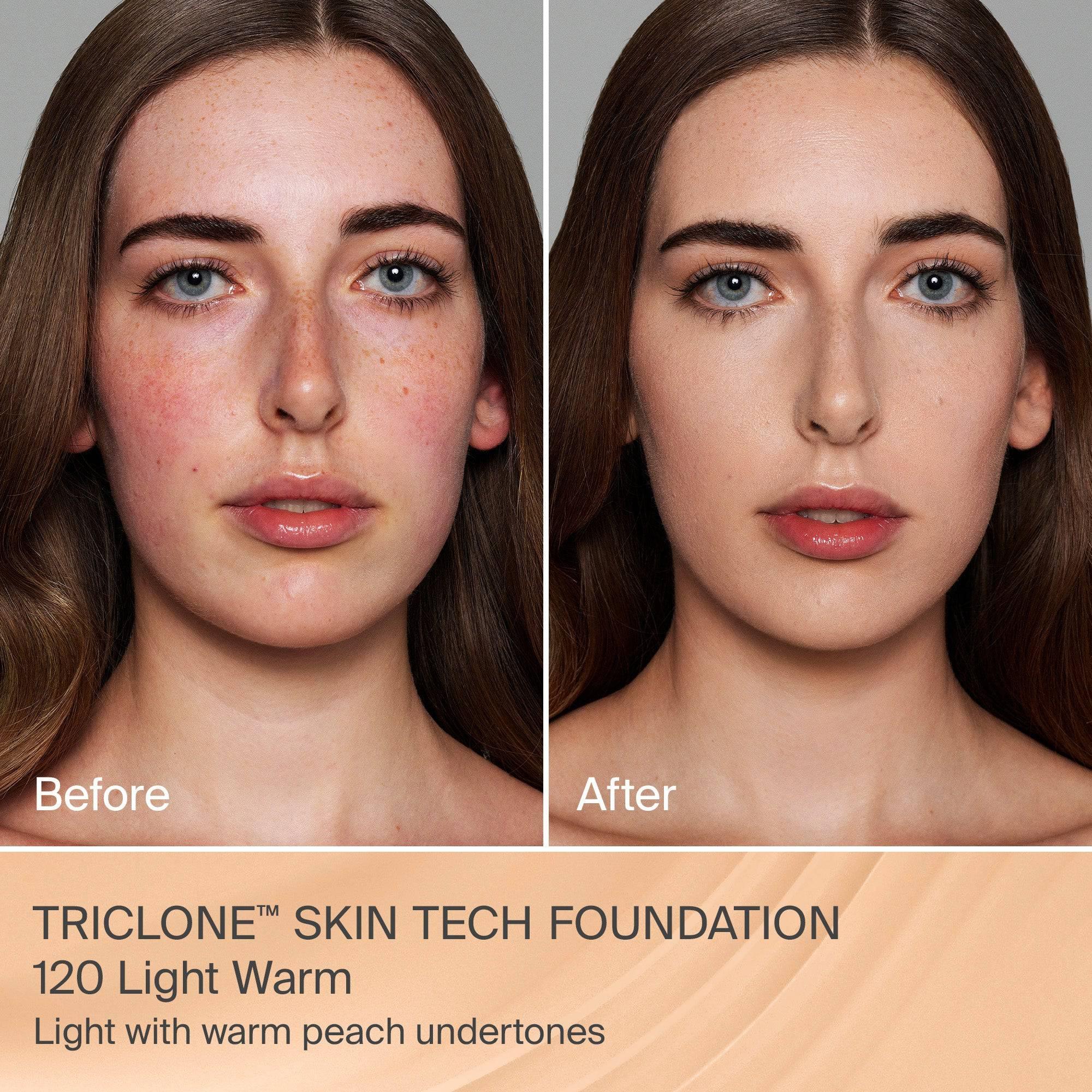 Haus Labs Triclone™ Skin Tech Medium Coverage Foundation - Fondöten - Glaze Türkiye