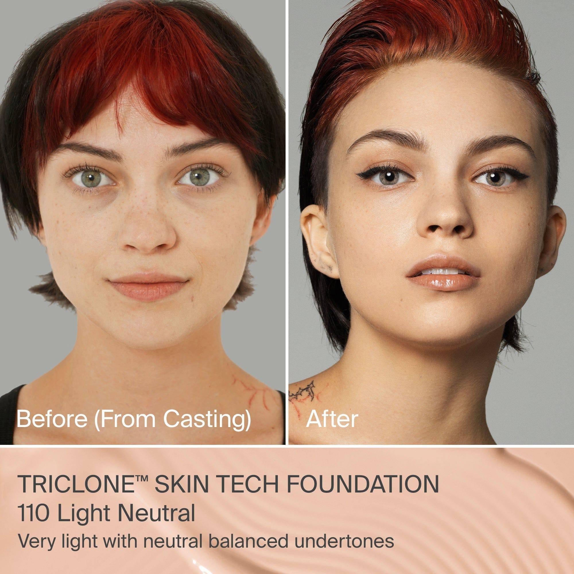 Haus Labs Triclone™ Skin Tech Medium Coverage Foundation - Fondöten - Glaze Türkiye