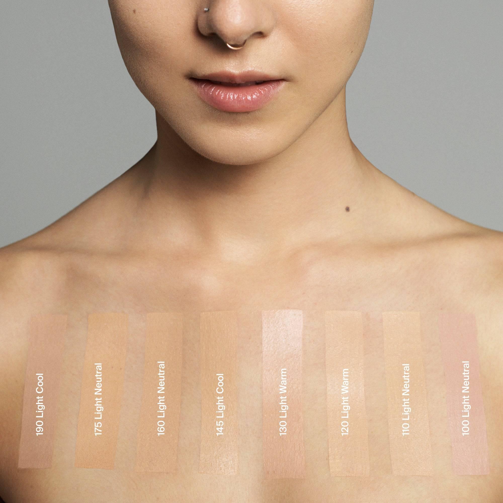 Haus Labs Triclone™ Skin Tech Medium Coverage Foundation - Fondöten - Glaze Türkiye