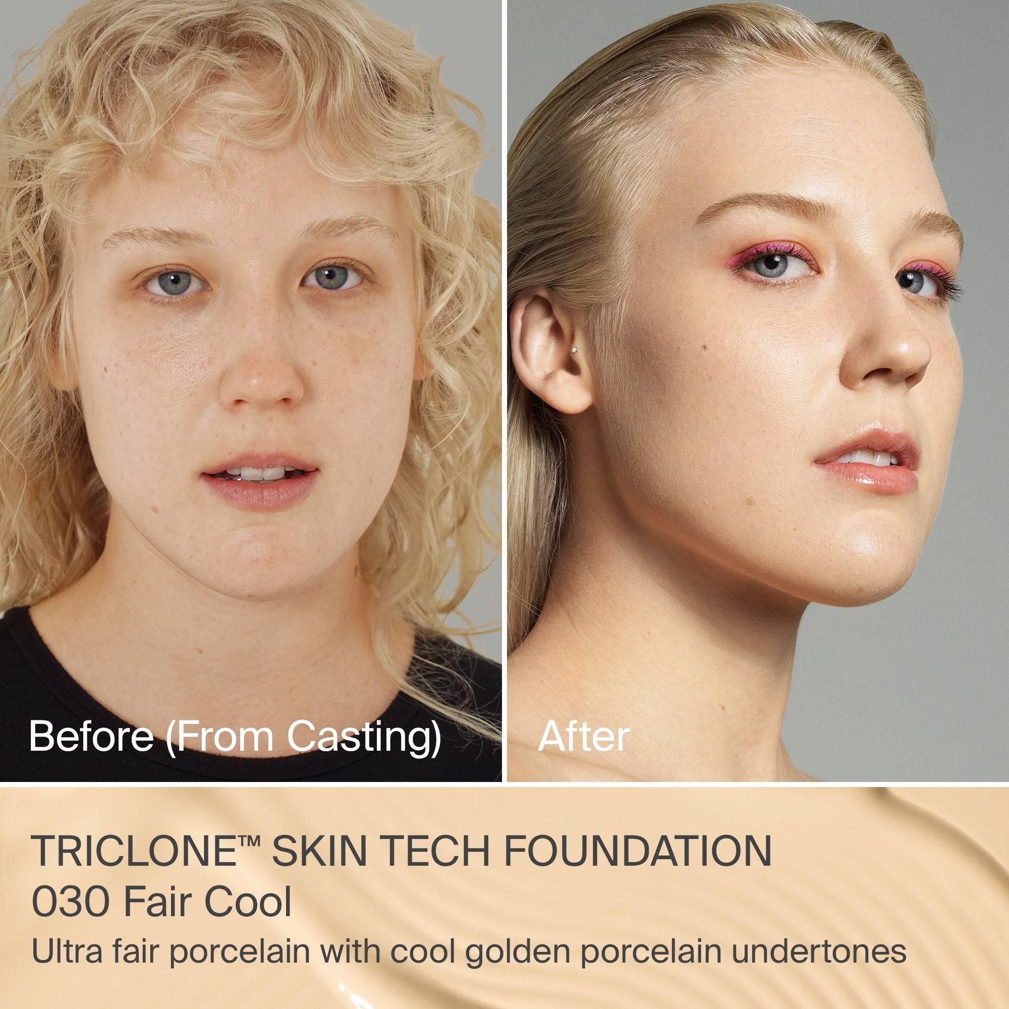 Haus Labs Triclone™ Skin Tech Medium Coverage Foundation - Fondöten - Glaze Türkiye