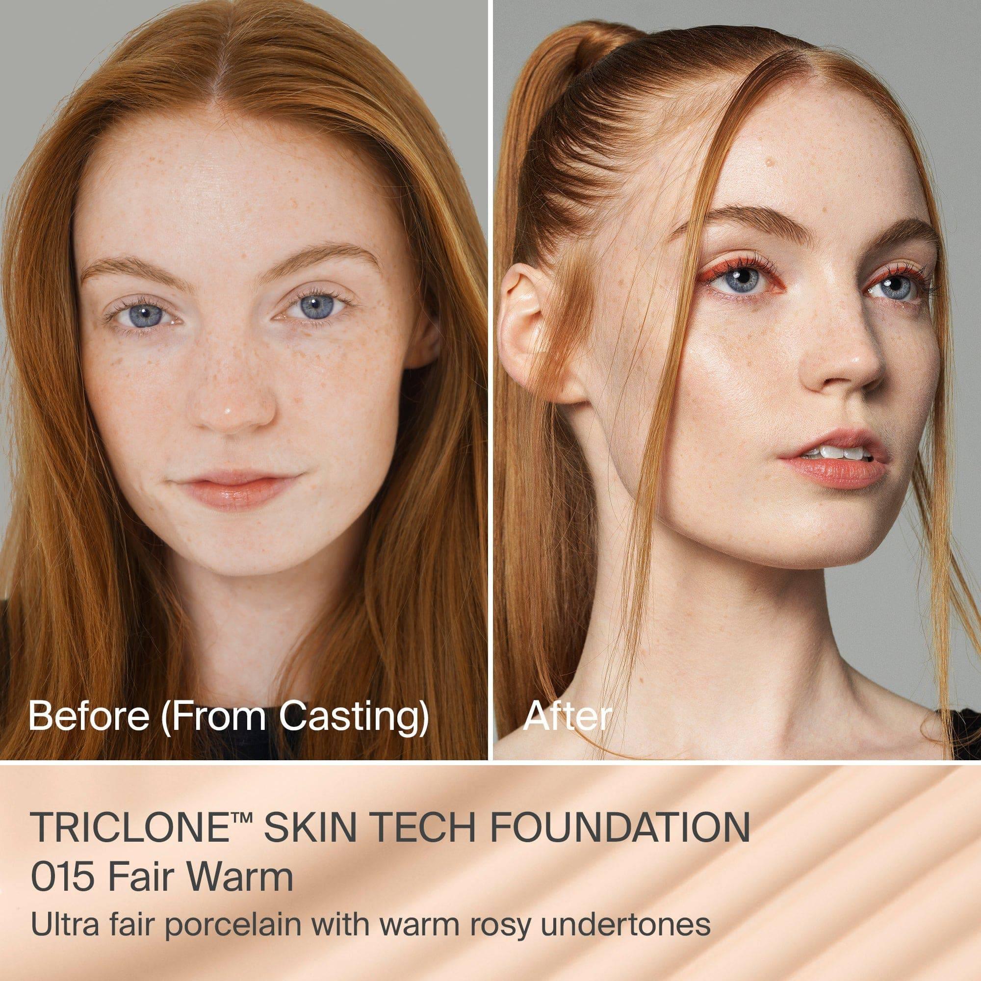 Haus Labs Triclone™ Skin Tech Medium Coverage Foundation - Fondöten - Glaze Türkiye