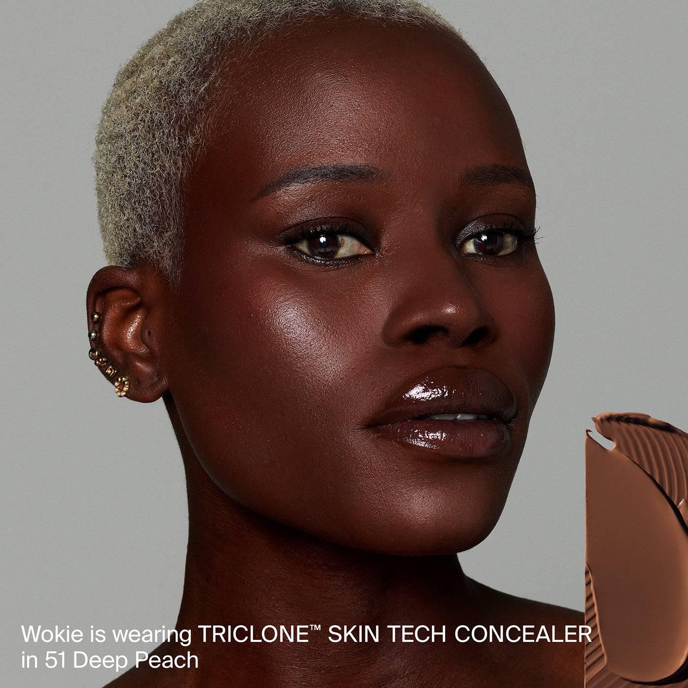 Haus Labs Triclone™ Skin Tech Hydrating + De-Puffing Concealer - Kapatıcı - Glaze Türkiye