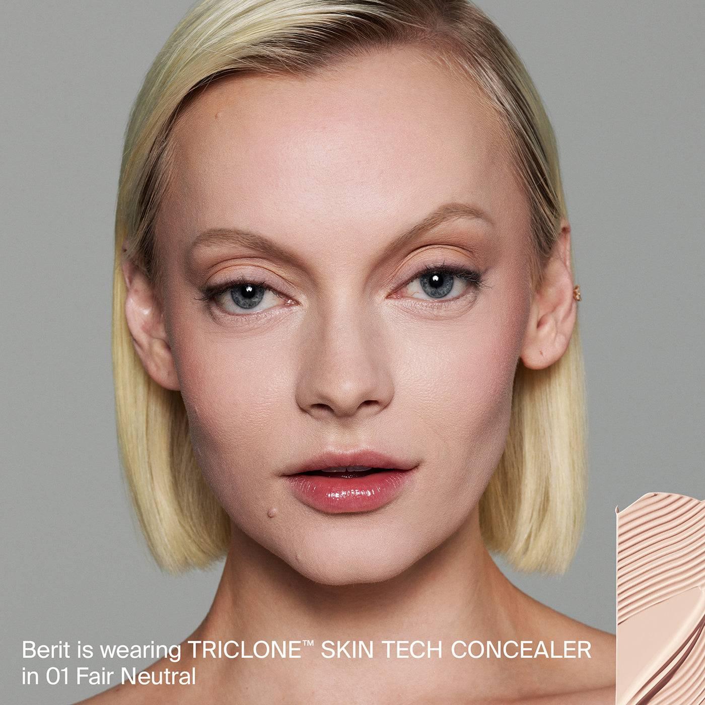 Haus Labs Triclone™ Skin Tech Hydrating + De-Puffing Concealer - Kapatıcı - Glaze Türkiye