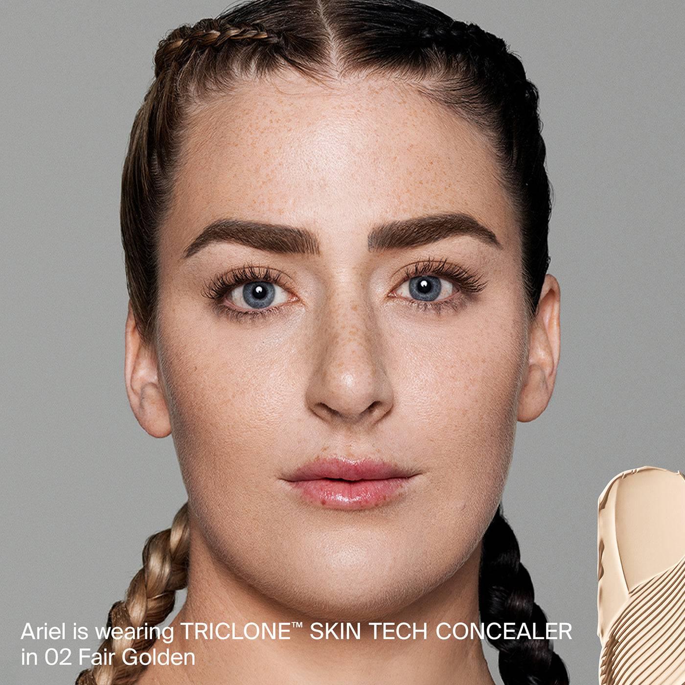 Haus Labs Triclone™ Skin Tech Hydrating + De-Puffing Concealer - Kapatıcı - Glaze Türkiye