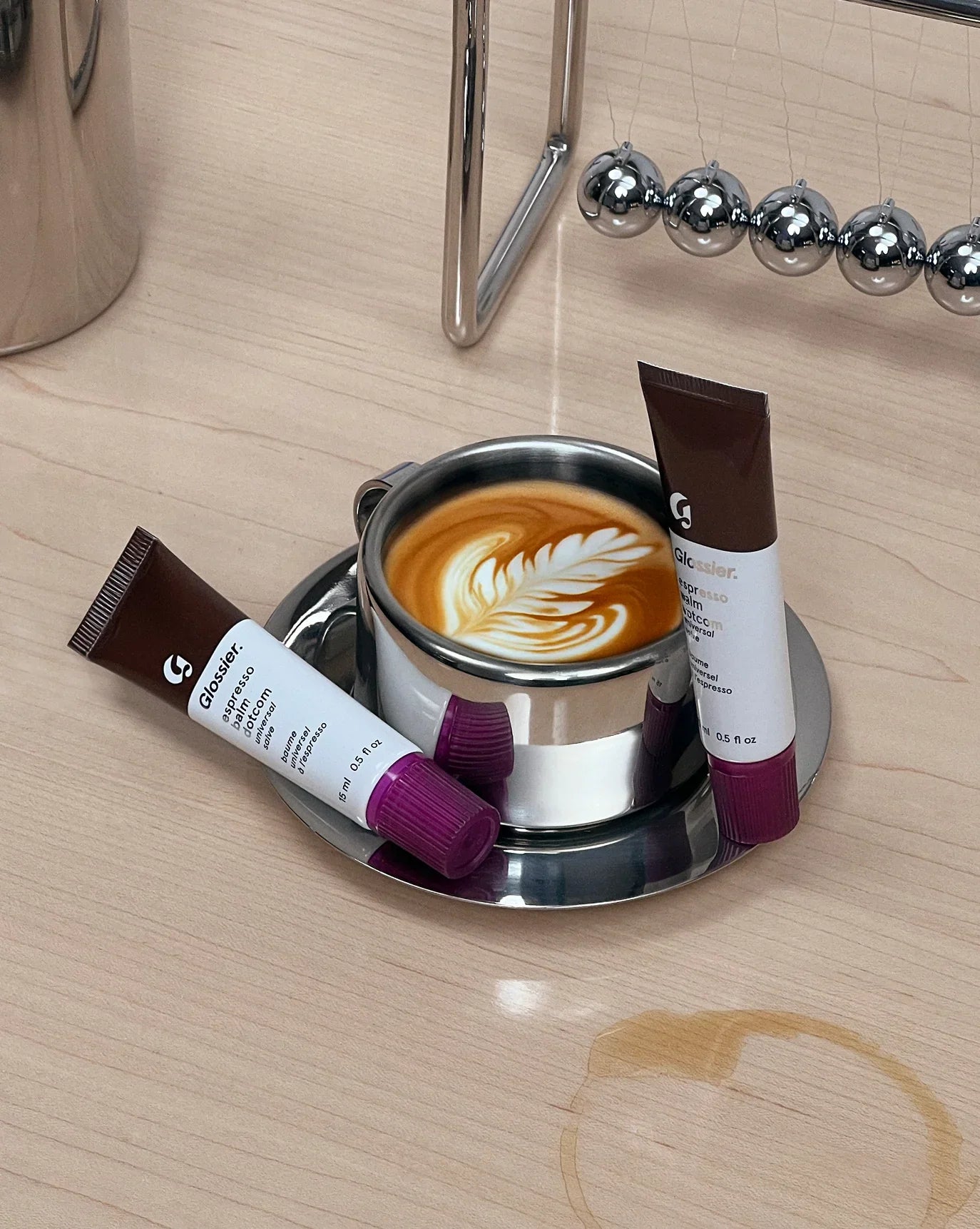 Glossier Balm Dotcom - Lip Balm - Glaze Türkiye