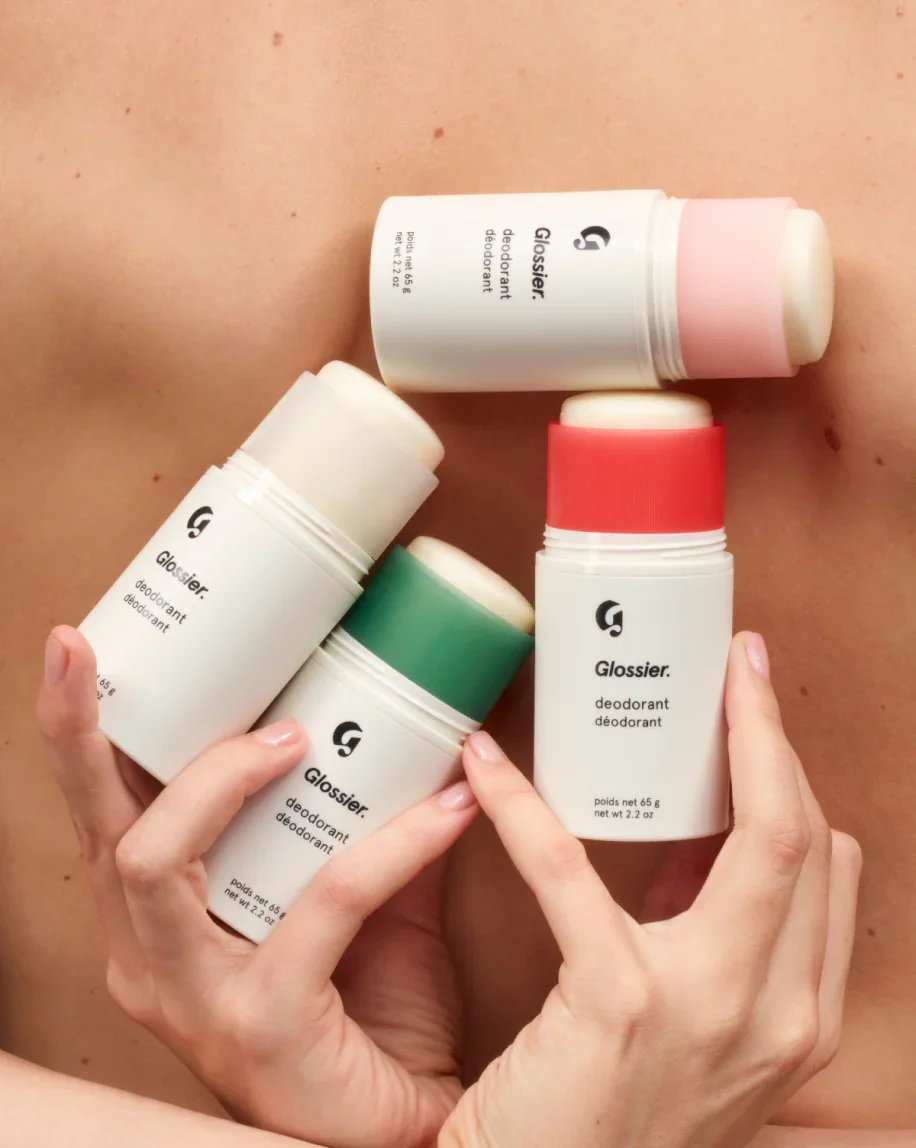 Glossier Deodorant - Glaze Türkiye