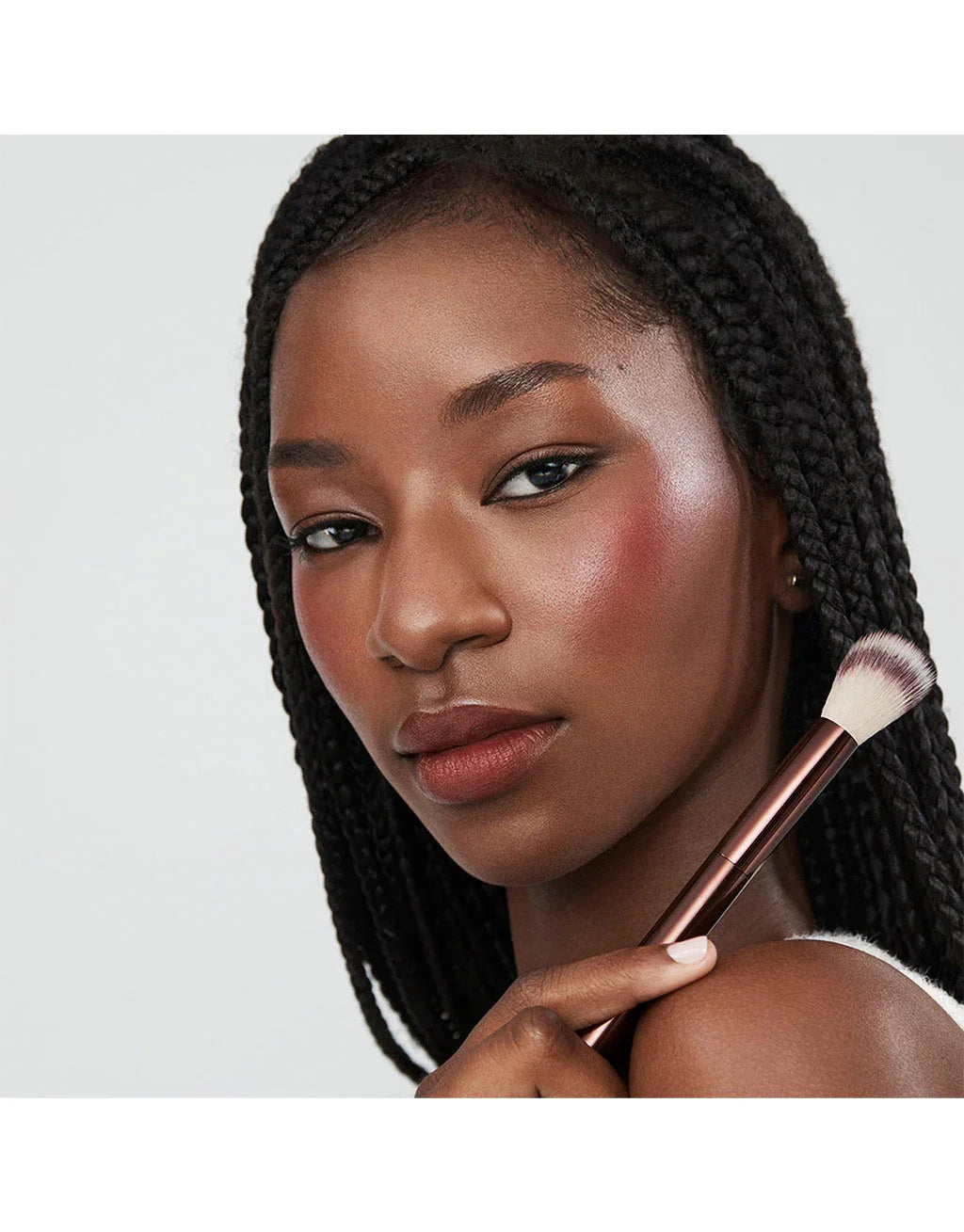 Hourglass No. 15 Blush Brush - Allık Fırçası - Glaze Türkiye