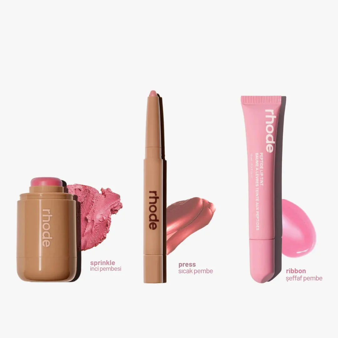 Rhode Yaz Seti - Glaze Türkiye