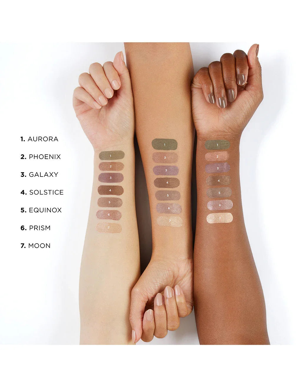 Hourglass Voyeur Eyeshadow Stick - Göz Kalemi - Glaze Türkiye