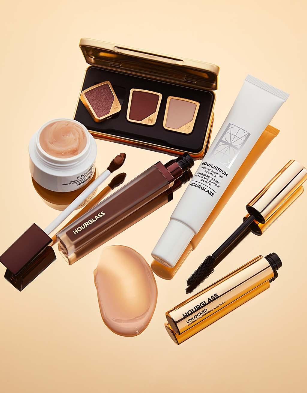 Hourglass Equilibrium Instant Plumping Eye Mask - Göz Kremi - Glaze Türkiye