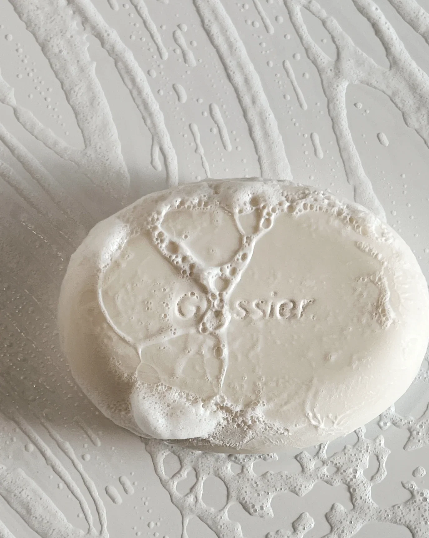 Glossier Milky Jelly Cleansing Bar - Temizleyici Bar - Glaze Türkiye