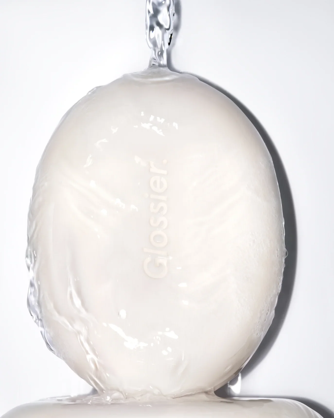 Glossier Milky Jelly Cleansing Bar - Temizleyici Bar - Glaze Türkiye