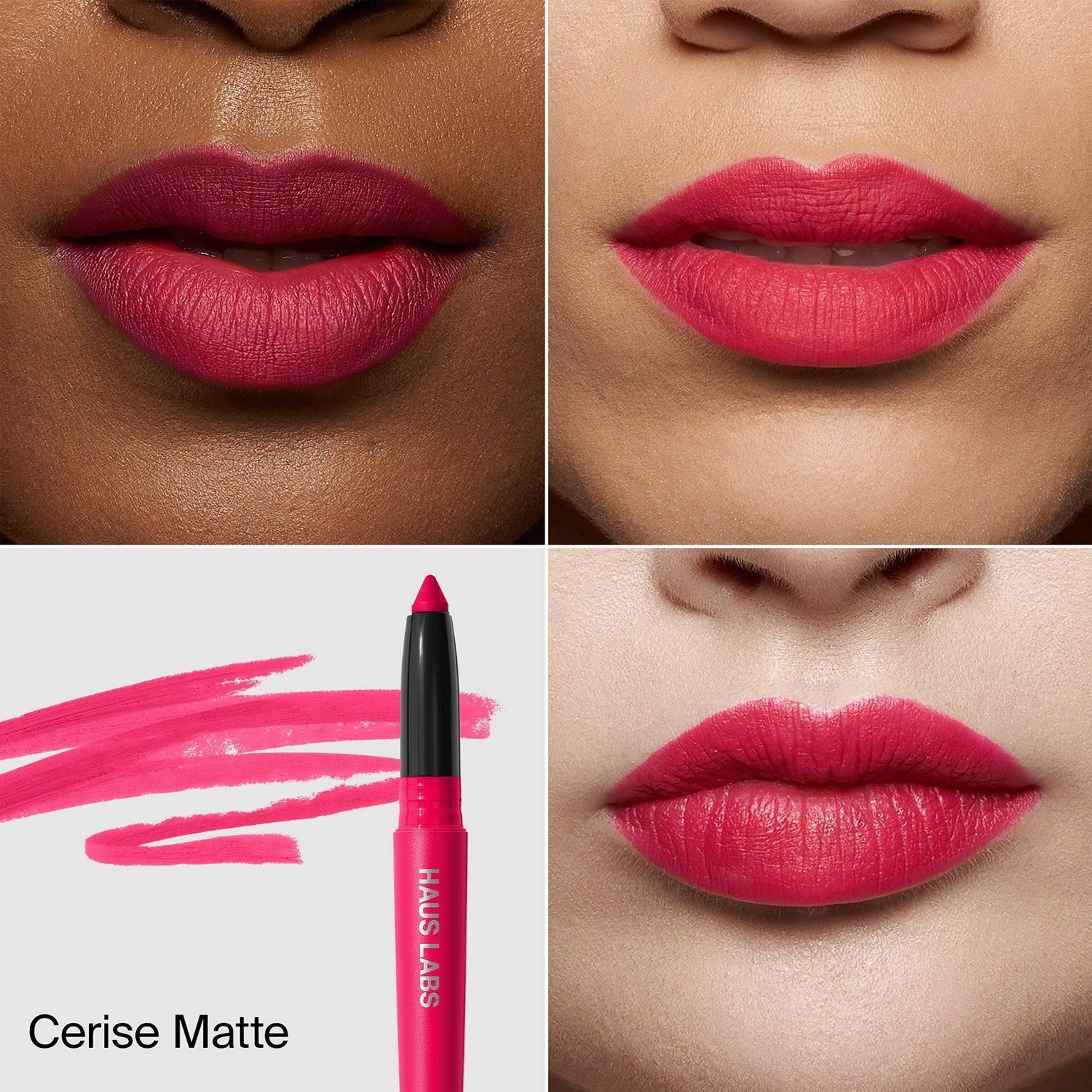 Haus Labs Le Monster Lip Crayon - Dudak Kalemi - Glaze Türkiye