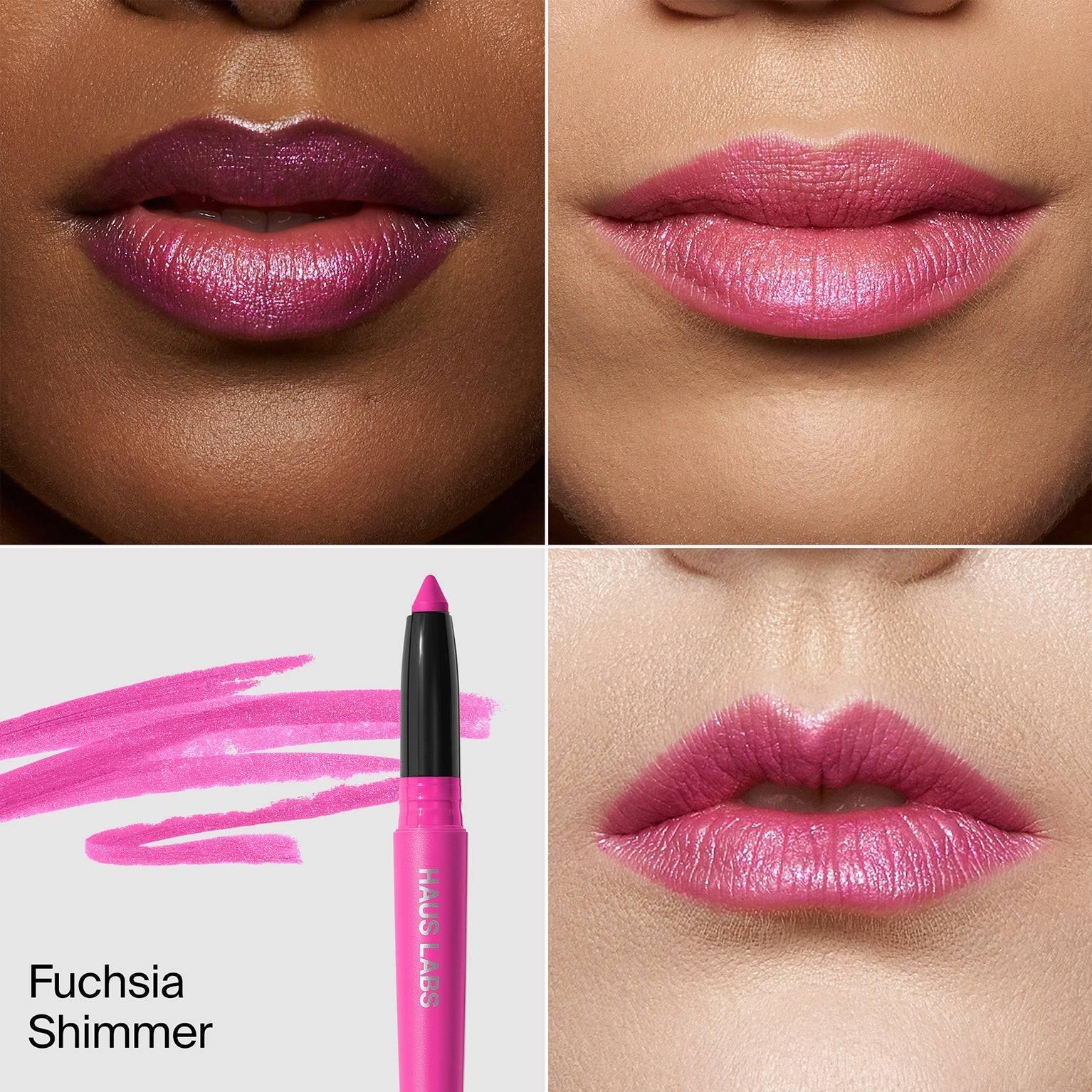 Haus Labs Le Monster Lip Crayon - Dudak Kalemi - Glaze Türkiye